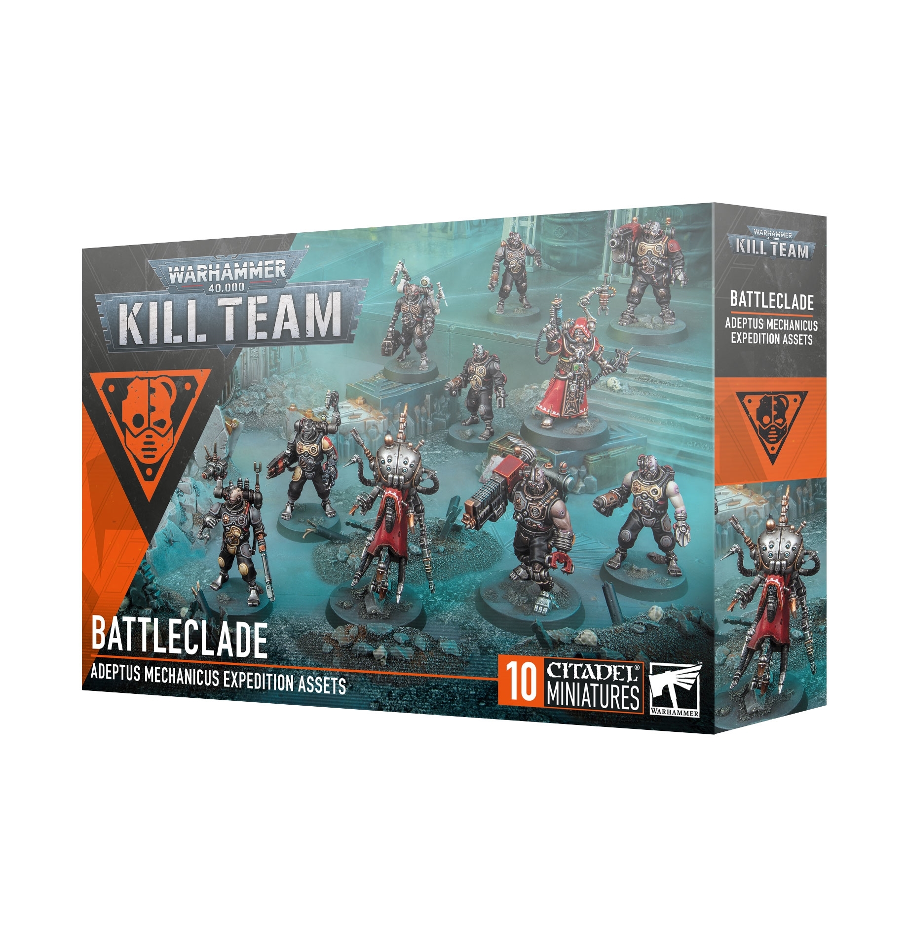 Warhammer 40K Kill Team Battleclade 103-97