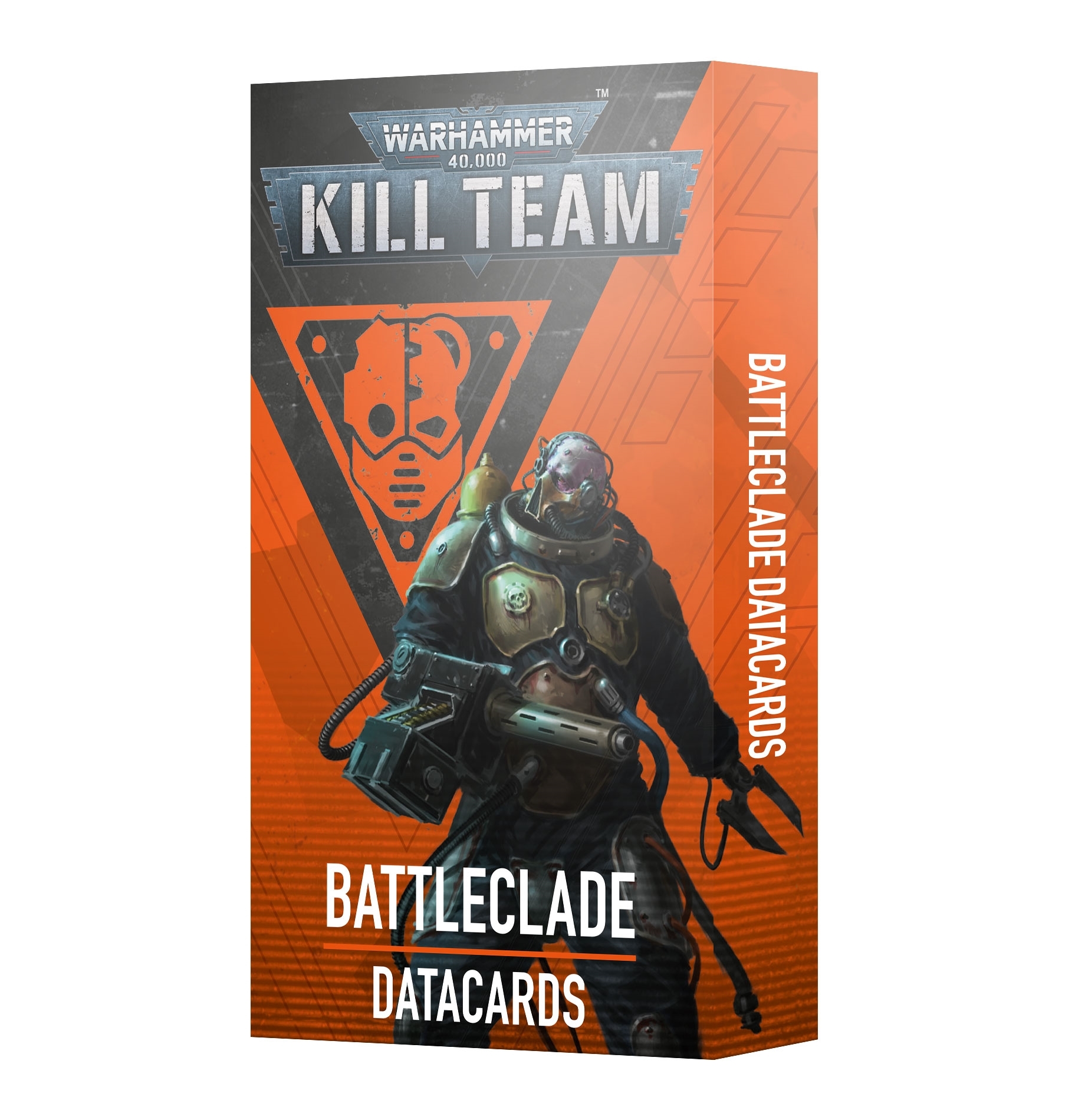 Warhammer 40K Kill Team Battleclade Datacards 102-61