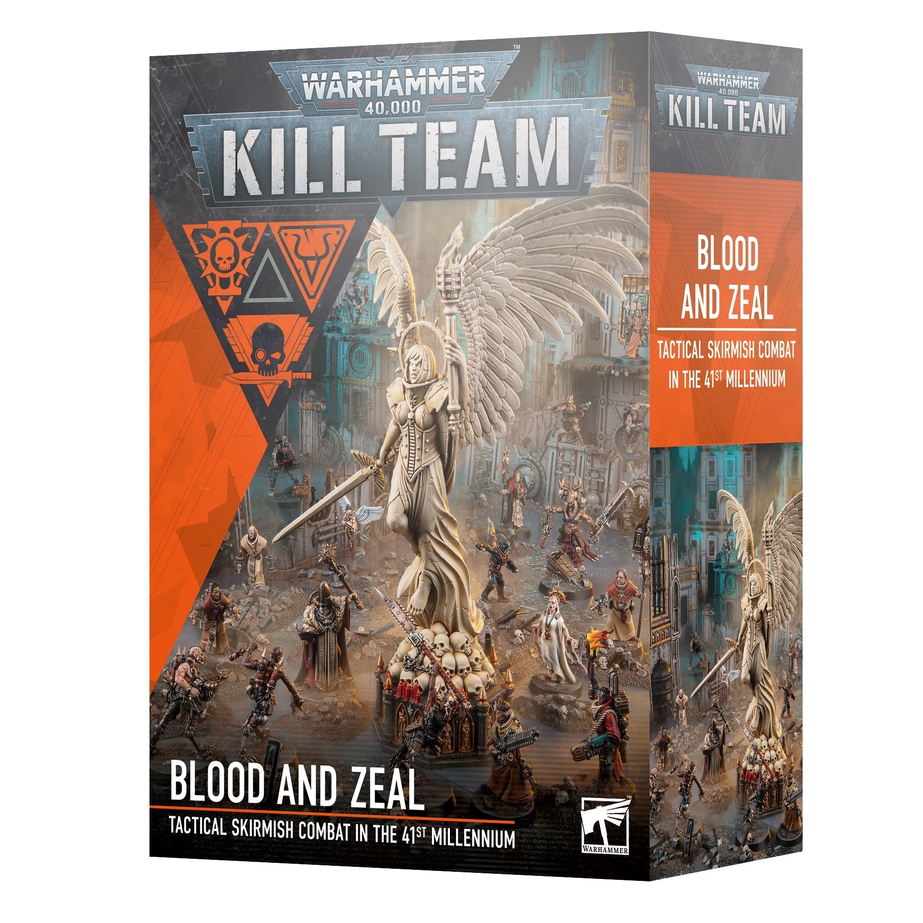 Warhammer 40K Kill Team Blood and Zeal 103-46