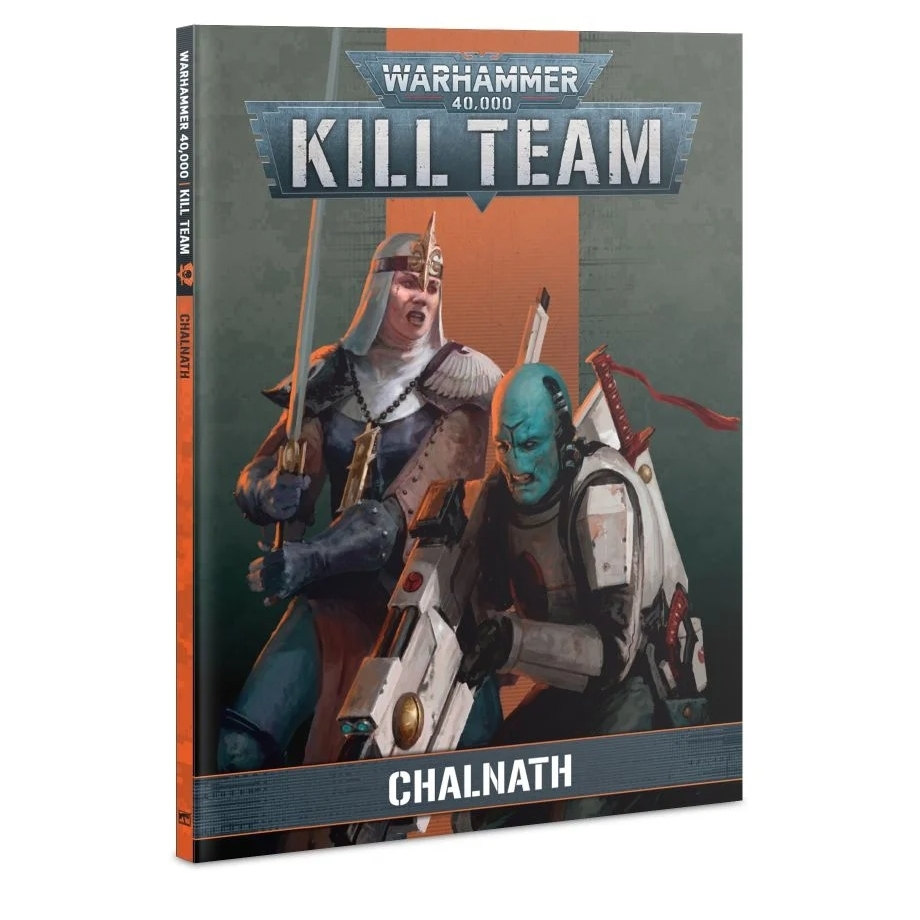 Warhammer 40K Kill Team Codex: Chalnath 102-07
