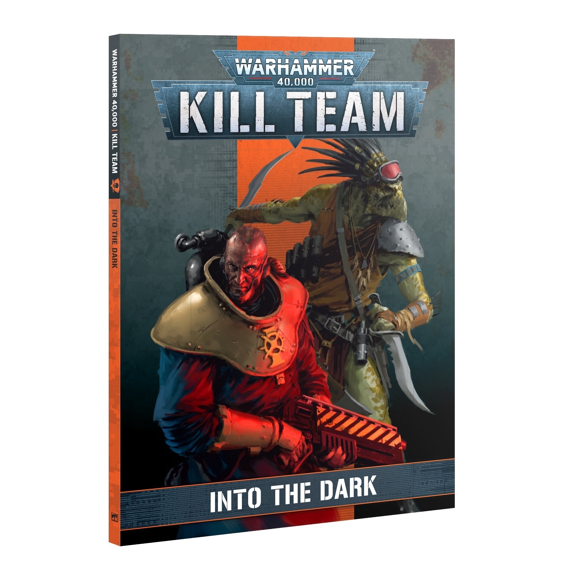 Warhammer 40K Kill Team Codex: Into The Dark 103-23