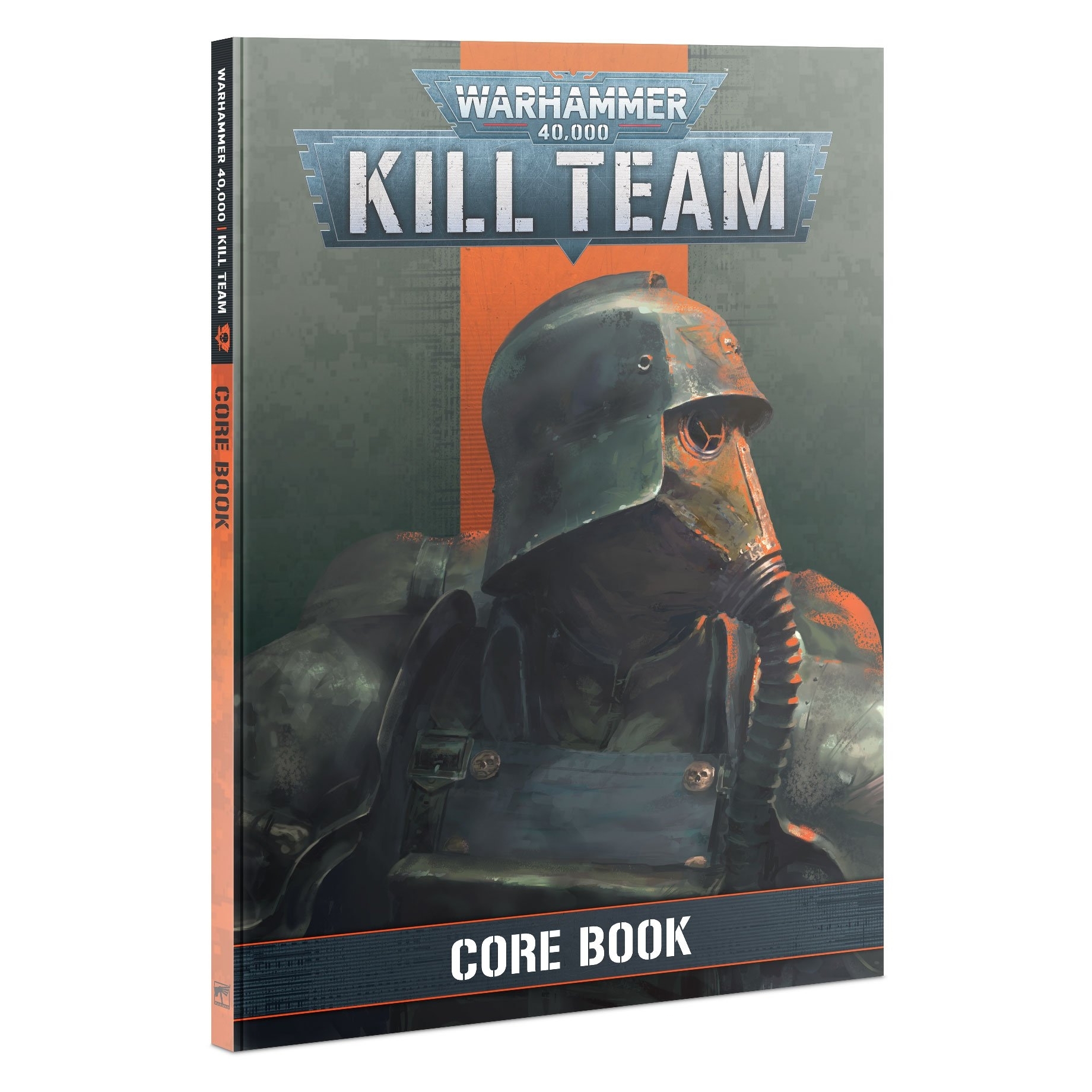 Warhammer 40K Kill Team Core Book (2021) 102-01