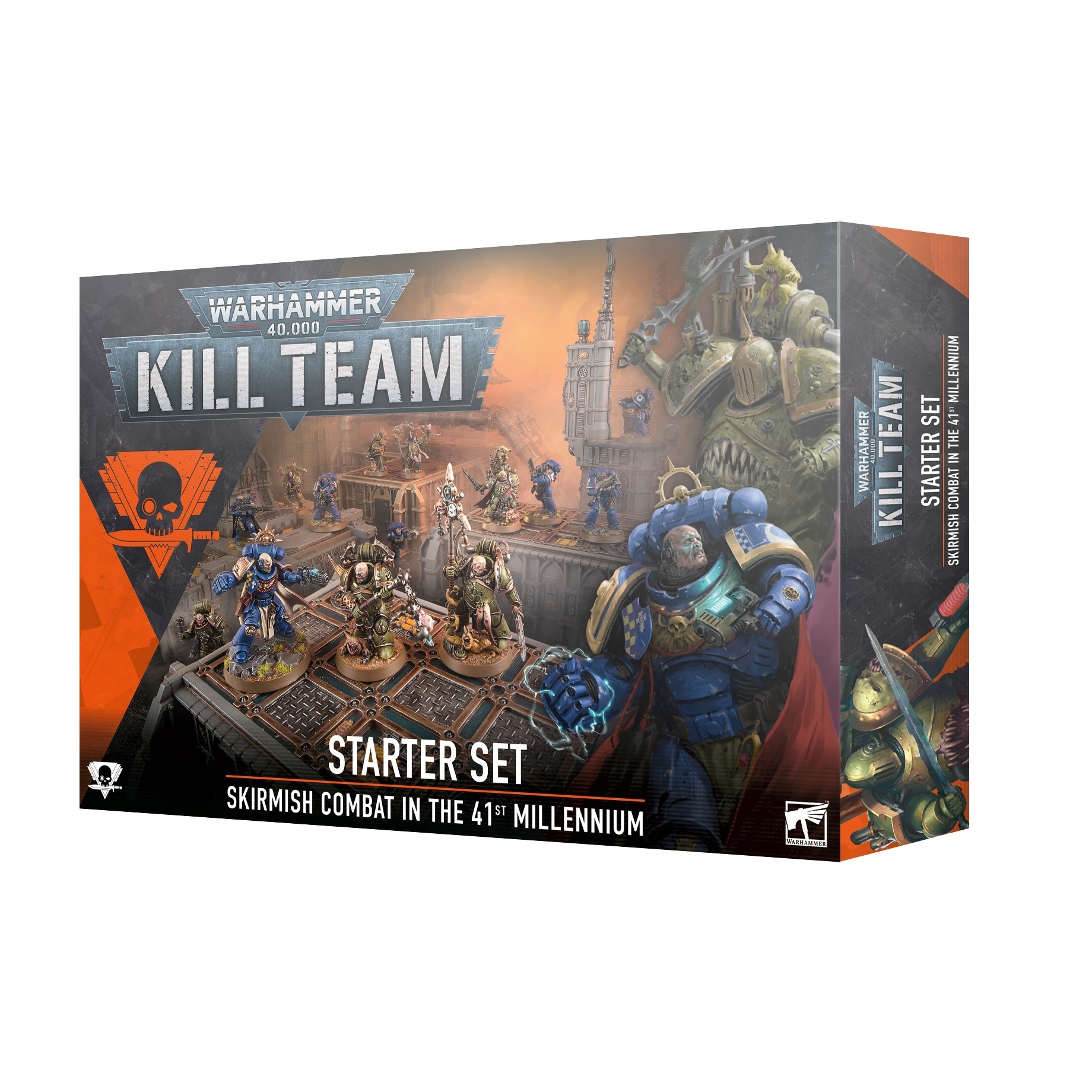 Warhammer 40K Kill Team Starter Set 103-54