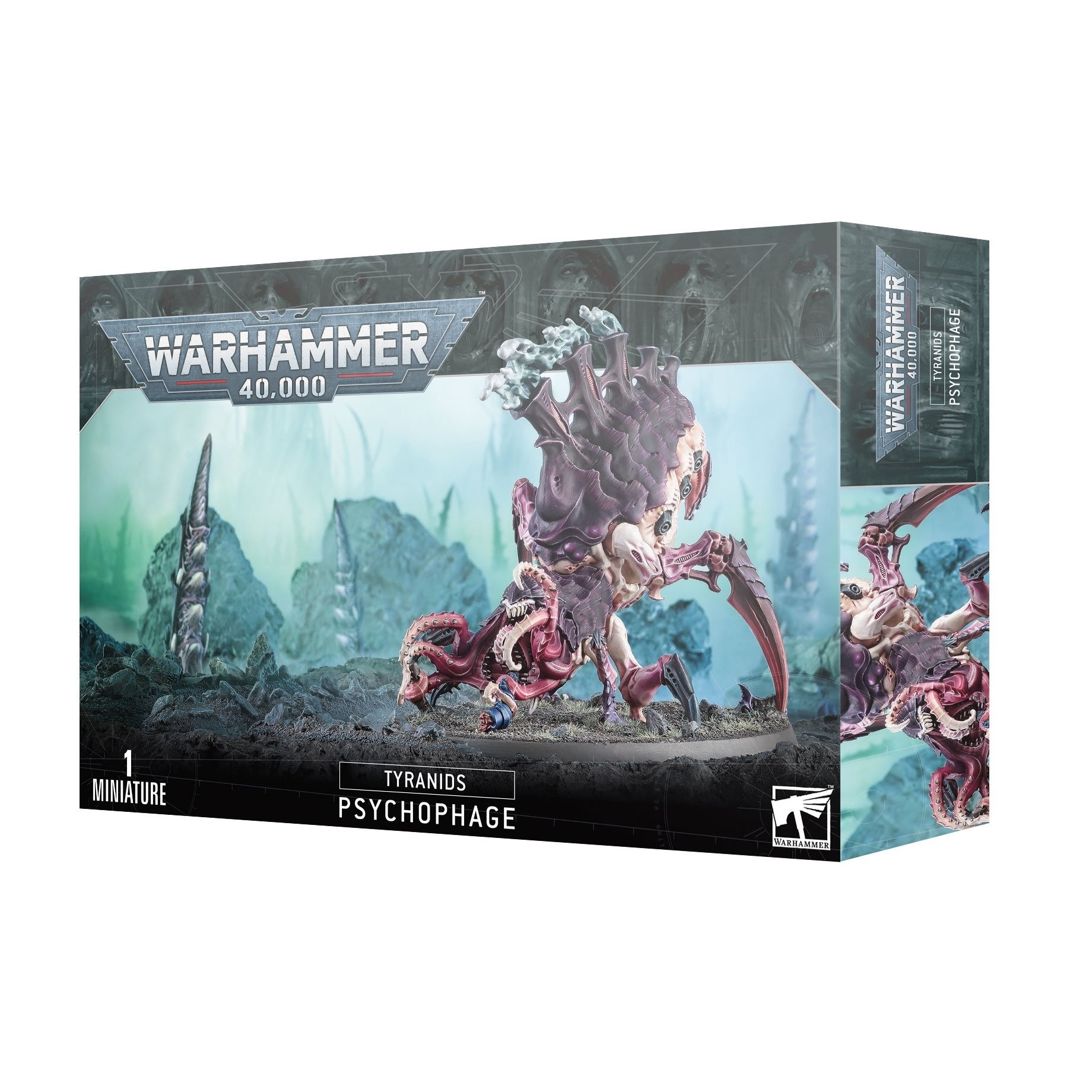 Warhammer 40K Tyranids Psychophage 51-75