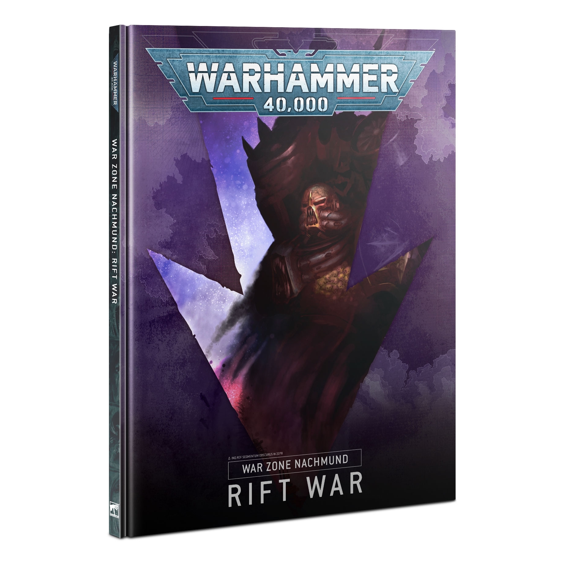 Warhammer 40K War Zone Nachmund: Rift War 40-54