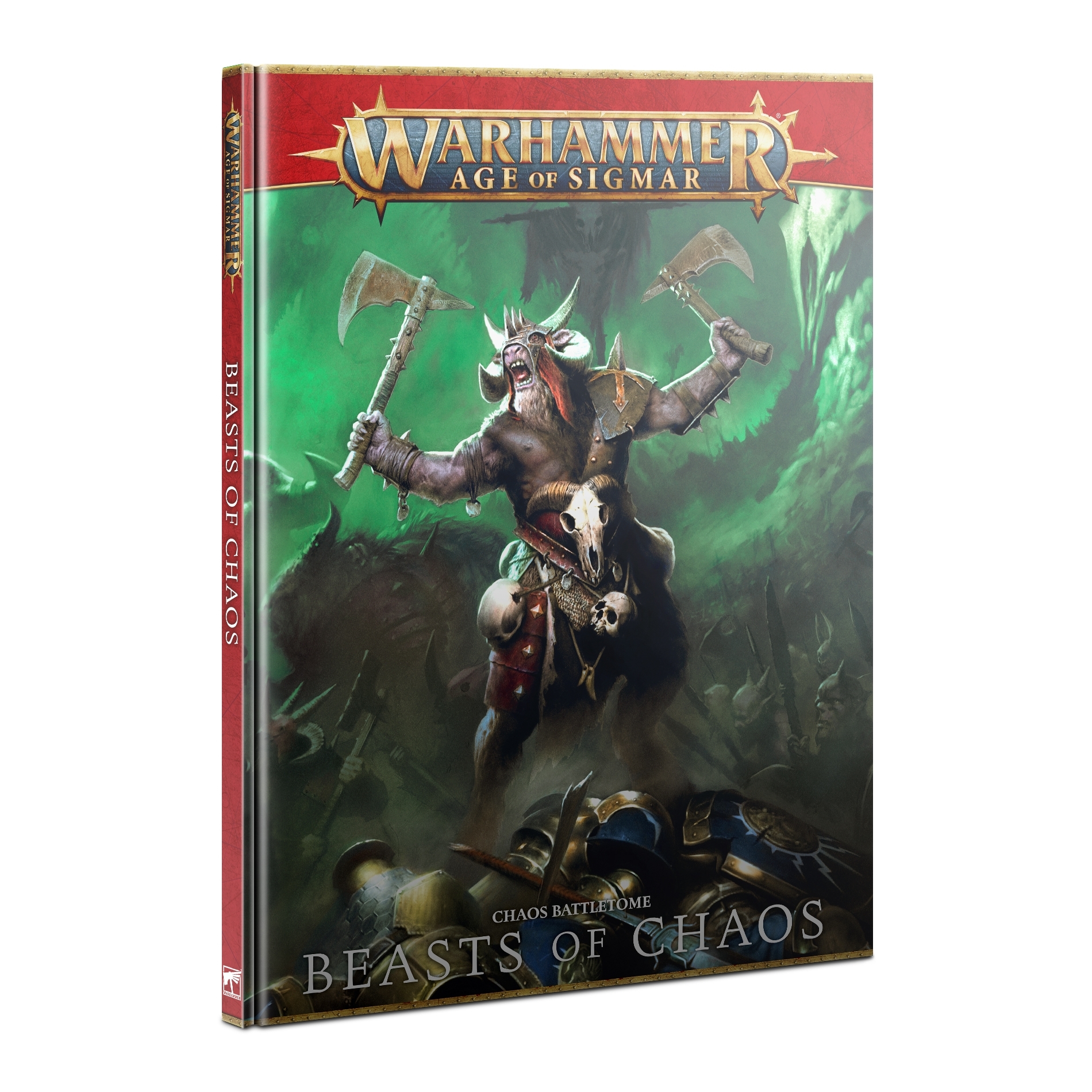 Warhammer Age of Sigmar - Chaos Battletome: Beasts of Chaos 81-01