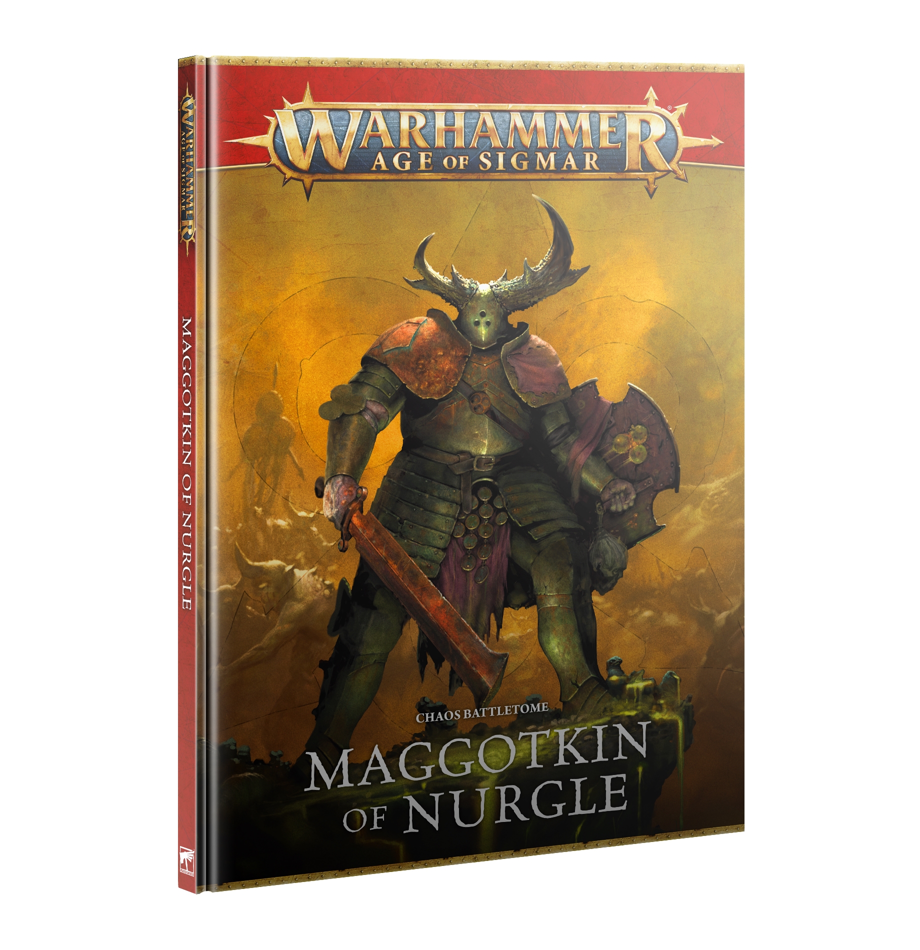 Warhammer Age of Sigmar - Chaos Battletome: Maggotkin of Nurgle 83-58