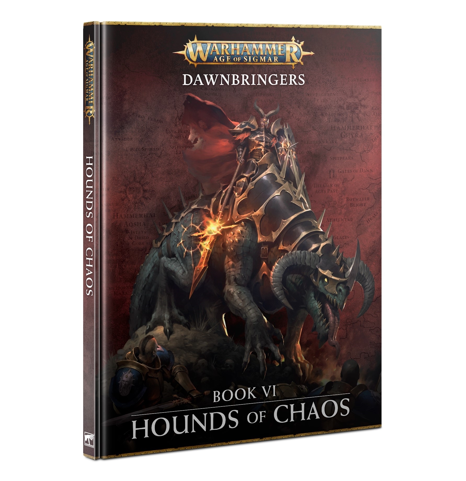 Warhammer Age of Sigmar - Dawnbringers: Book VI Hounds of Chaos 80-48