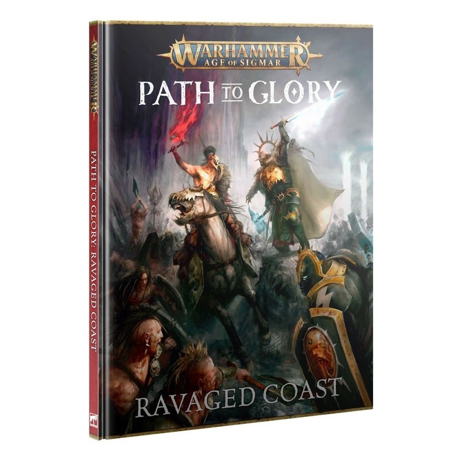 Warhammer Age of Sigmar - Path To Glory: Ravaged Coast 80-11