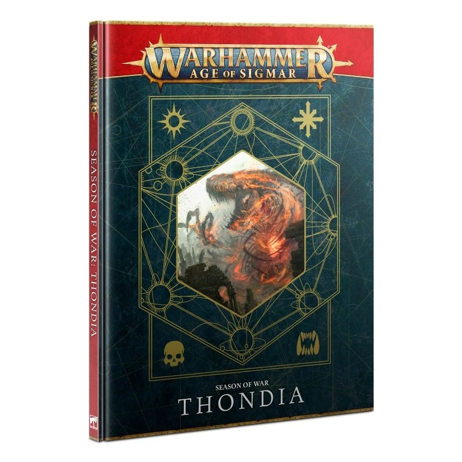 Warhammer Age of Sigmar - Season of War Thondia 80-42
