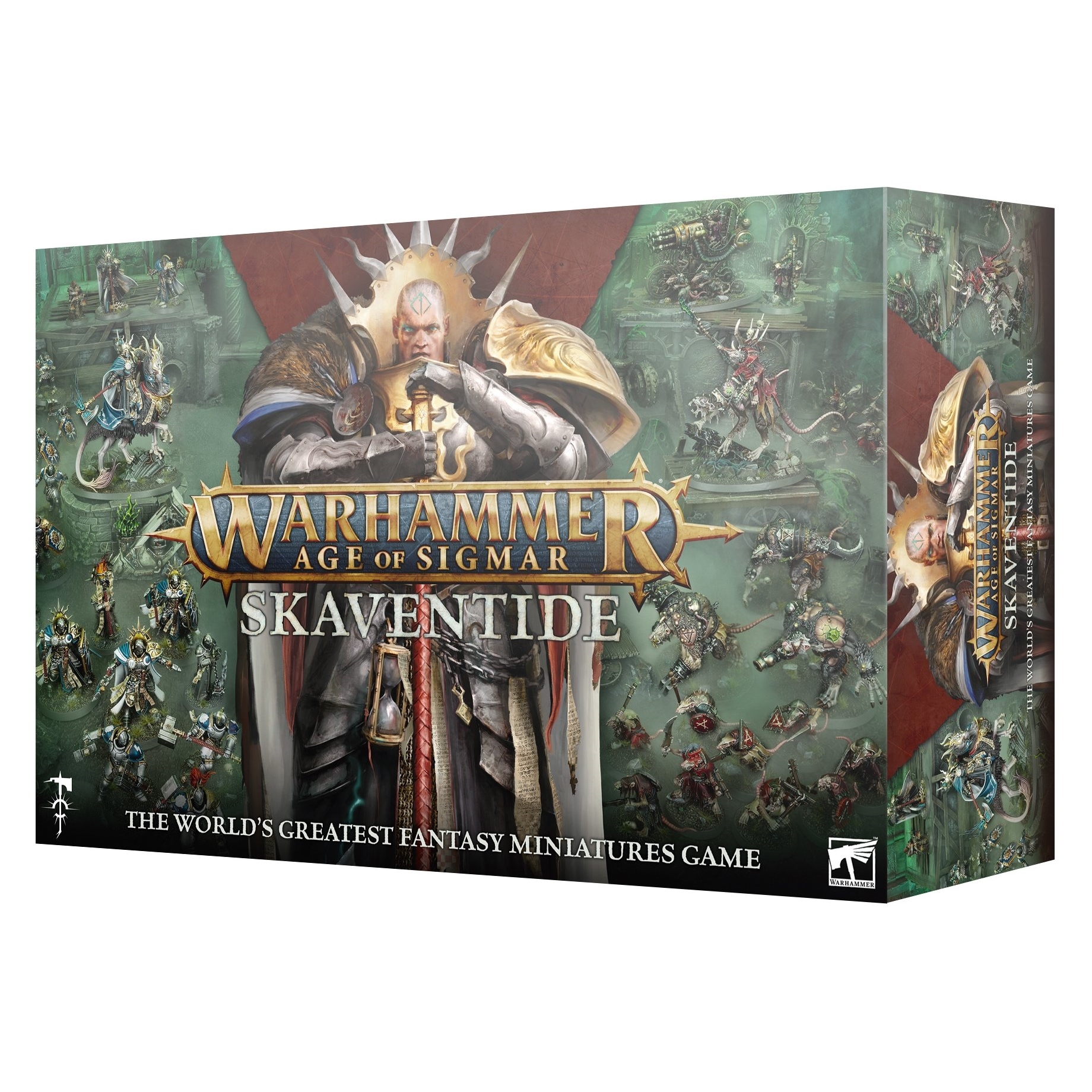 Warhammer Age of Sigmar - Skaventide 80-03