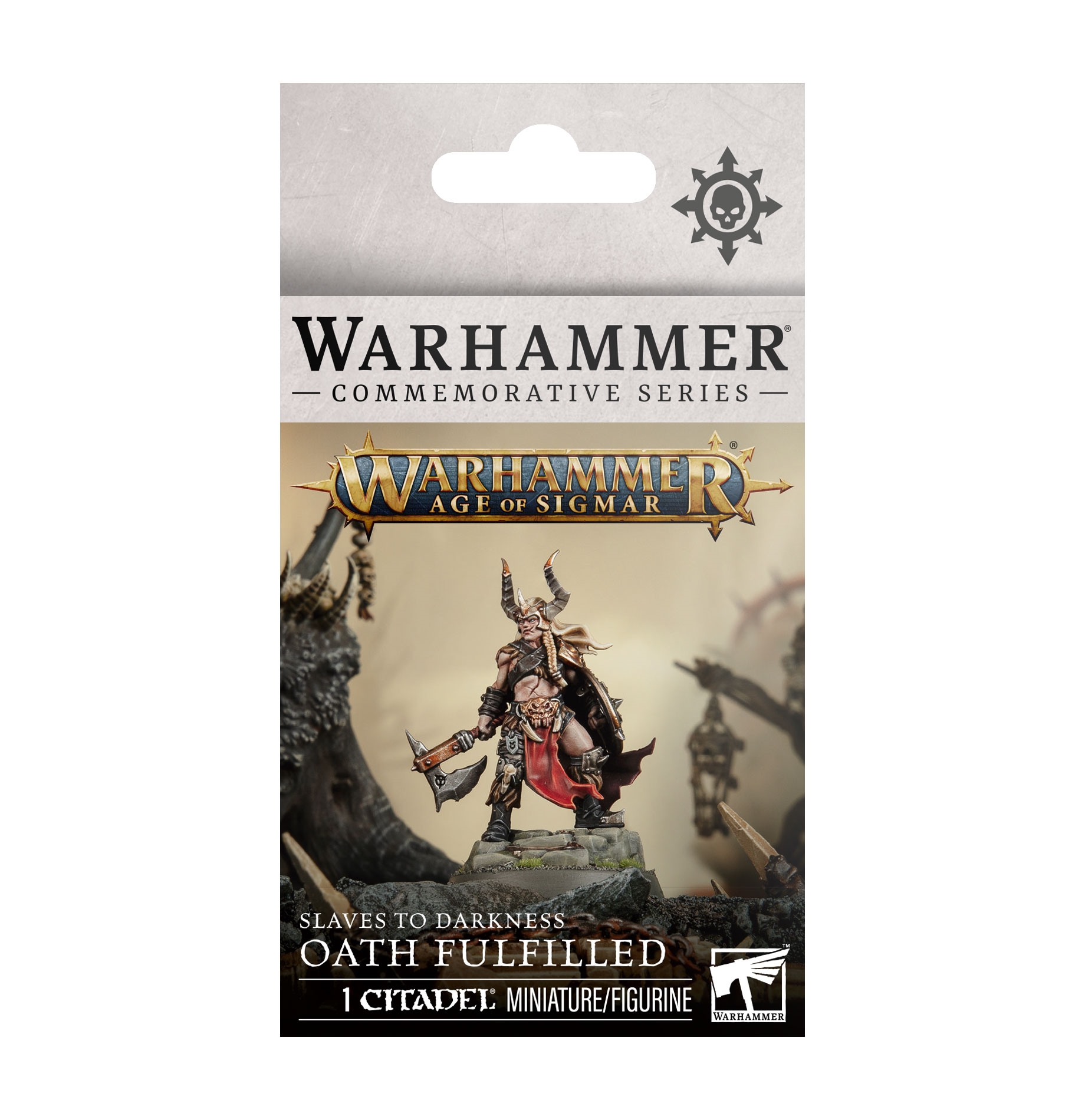 Warhammer Age of Sigmar - Slaves to Darkness Oath Fulfilled 83-119 PRESALE