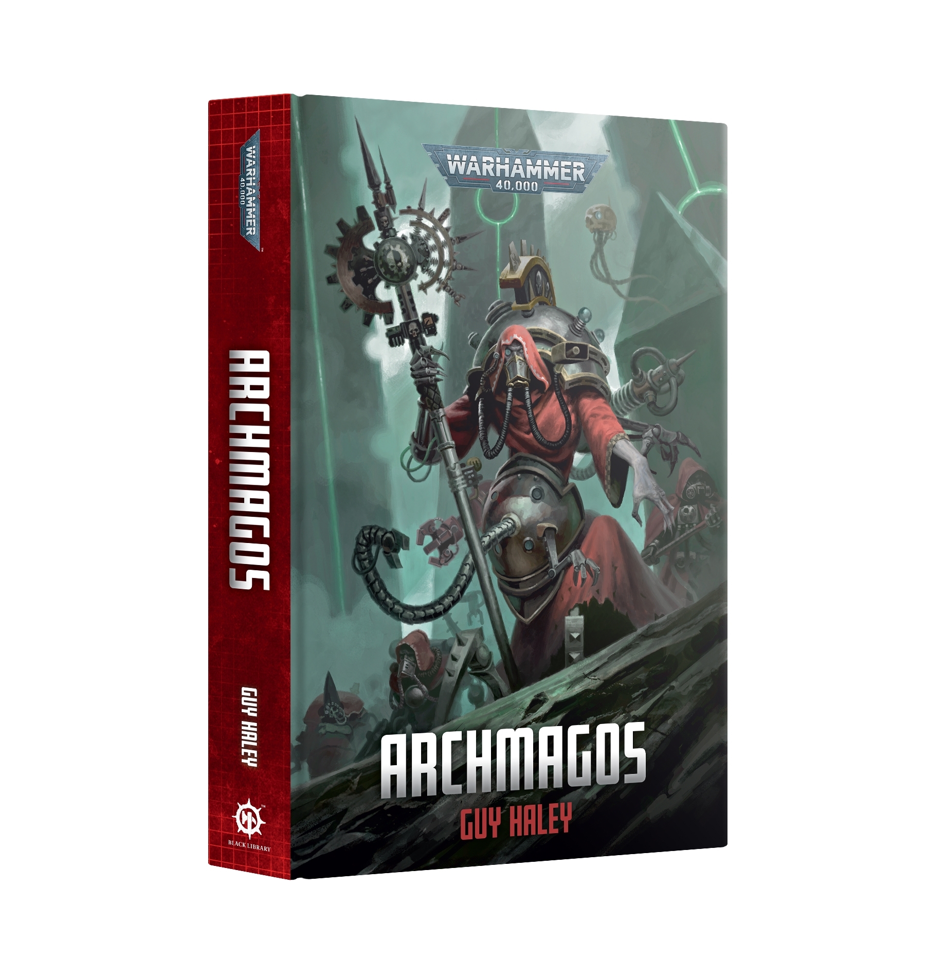 Warhammer Black Library - Archmagos (Hardback)