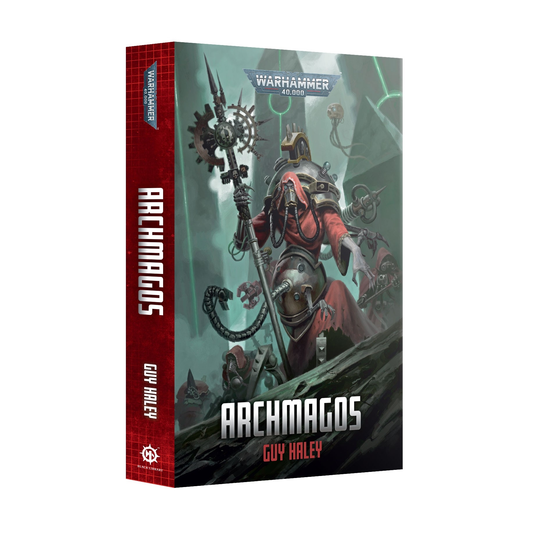 Warhammer Black Library - Archmagos (Paperback) PRESALE