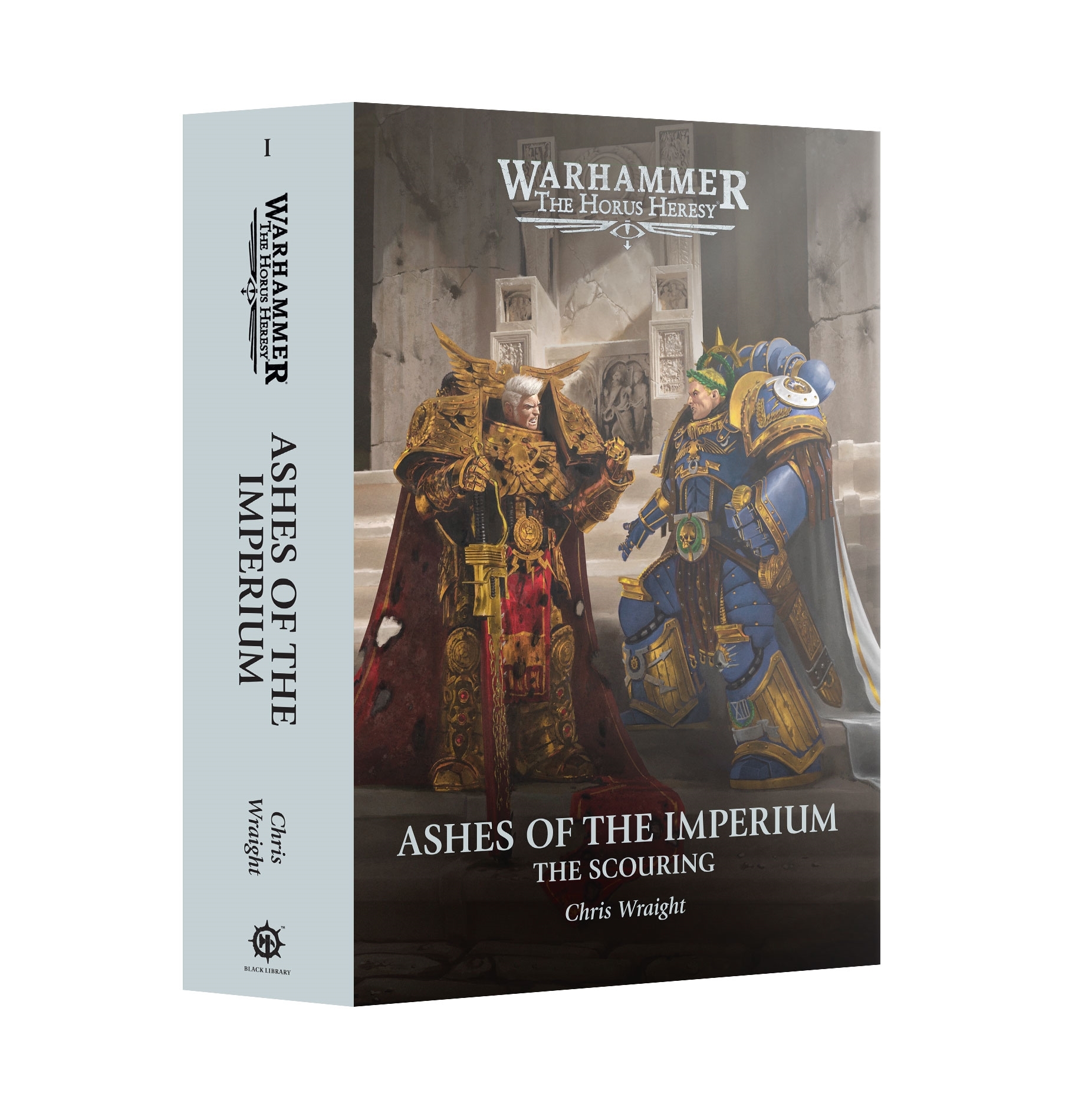 Warhammer Black Library - Ashes of the Imperium: The Scouring (Hardback)