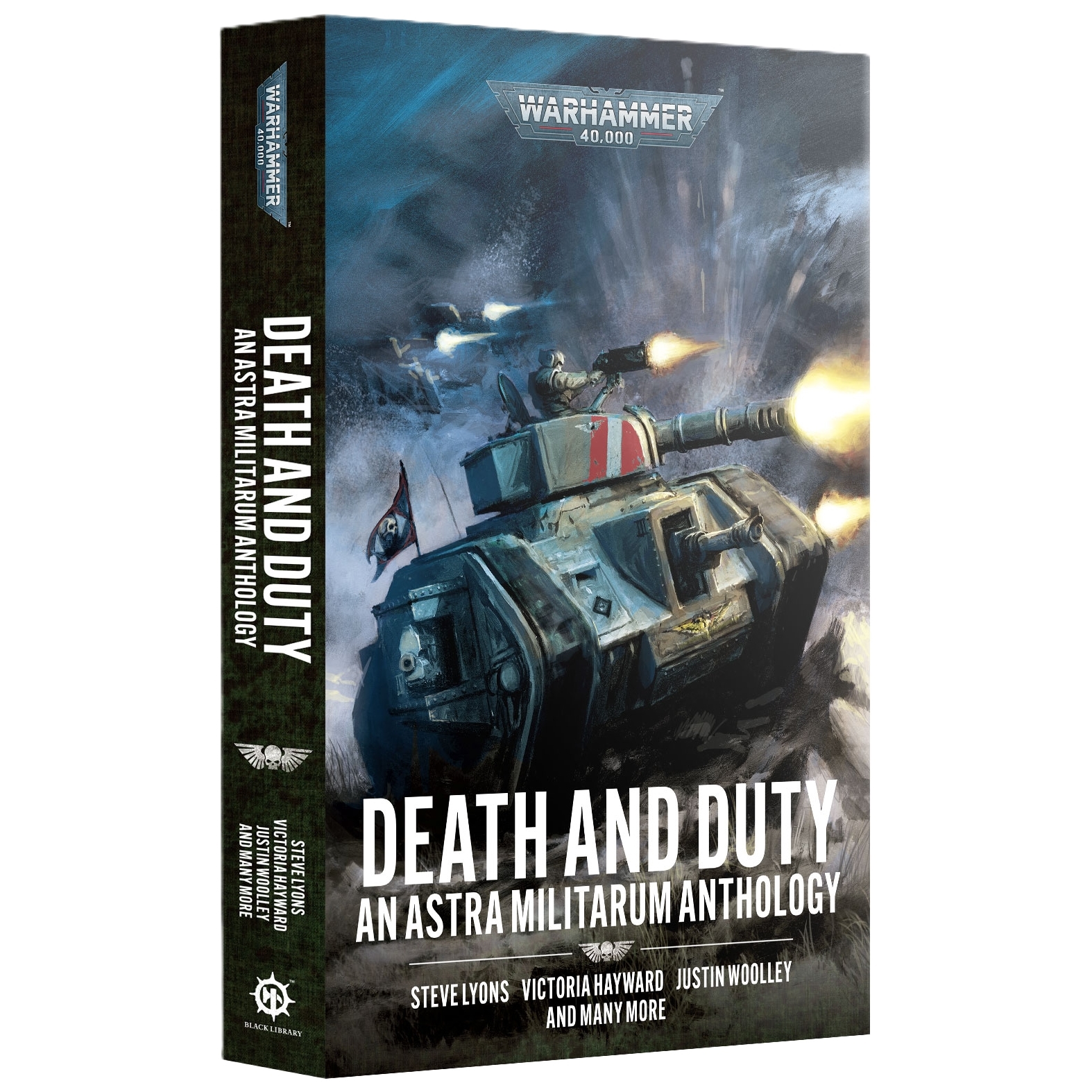 Warhammer Black Library - Death and Duty (Paperback)