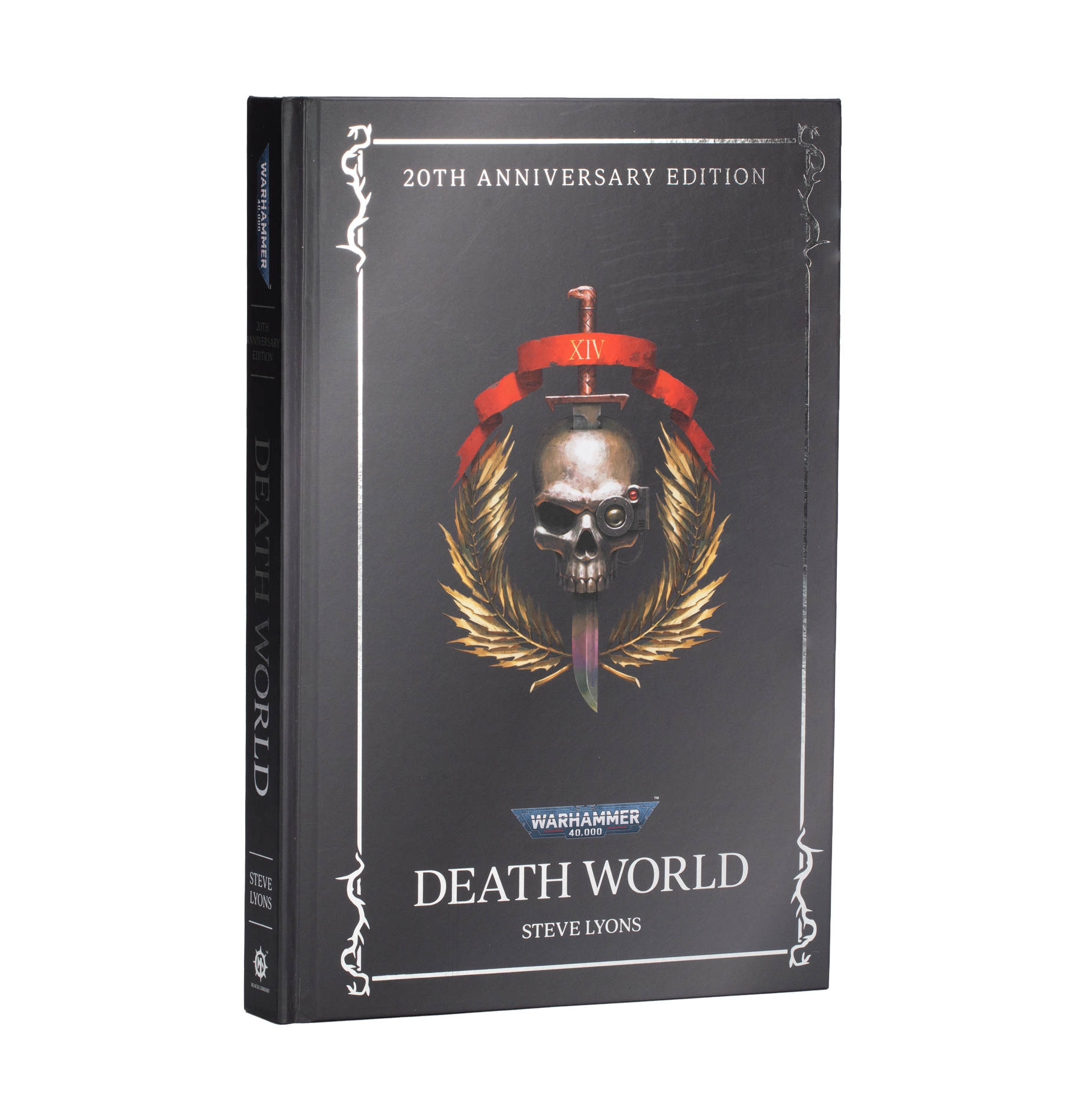 Warhammer Black Library - Death World 20th Anniversary Edition (Hardback) PRESALE