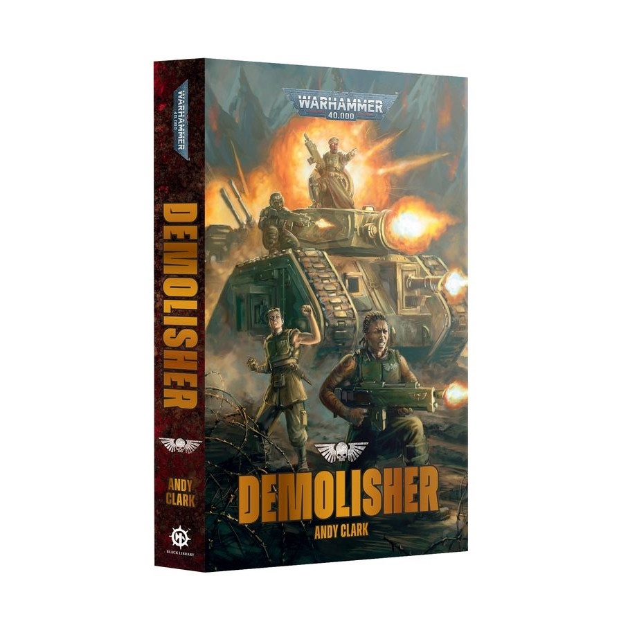 Warhammer Black Library - Demolisher (Paperback)