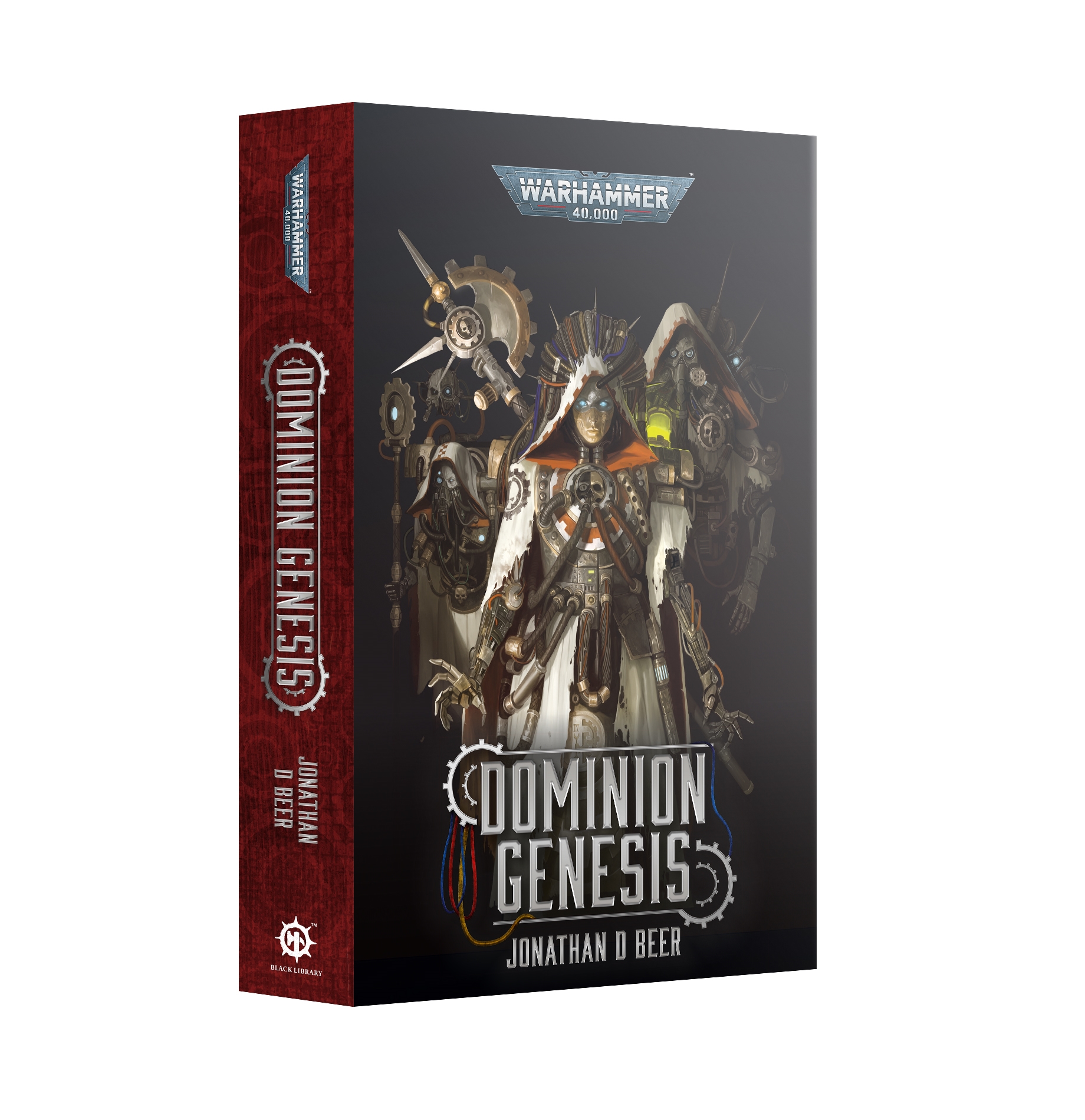 Warhammer Black Library - Dominion Genesis (Paperback)