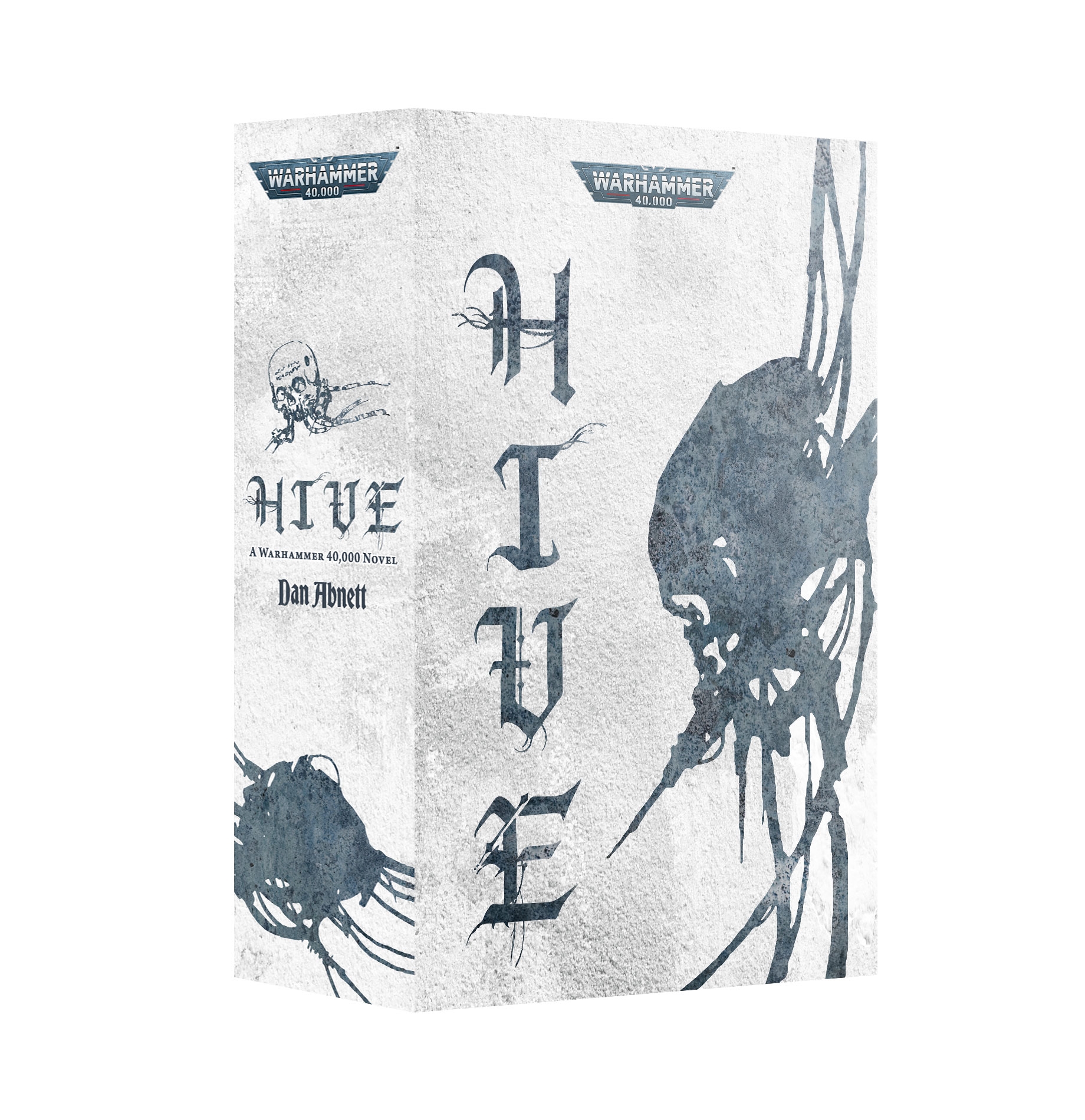 Warhammer Black Library - Hive (Hardback) PRESALE