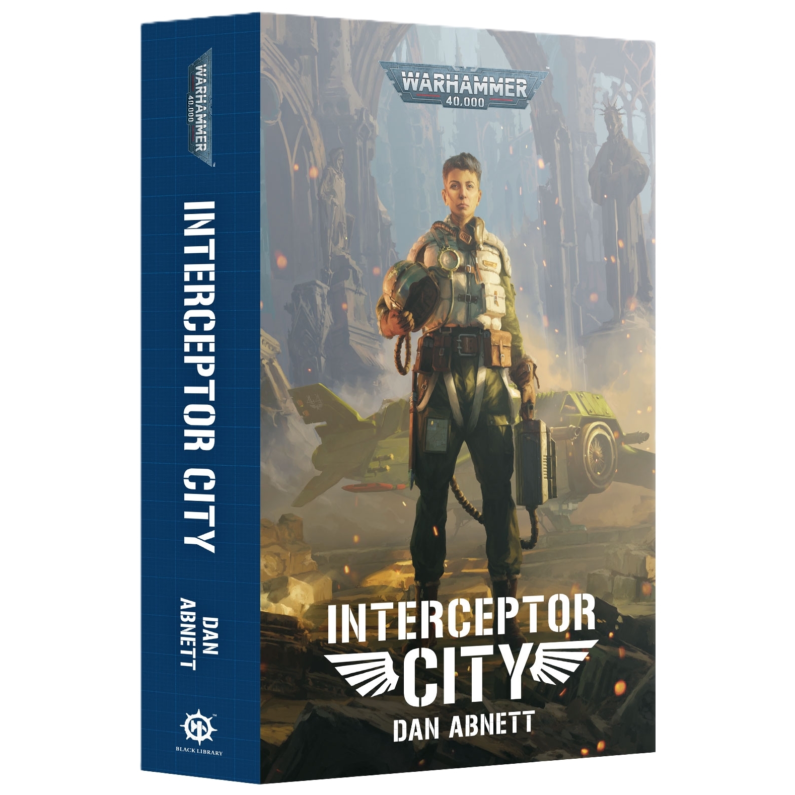 Warhammer Black Library - Interceptor City (Paperback)
