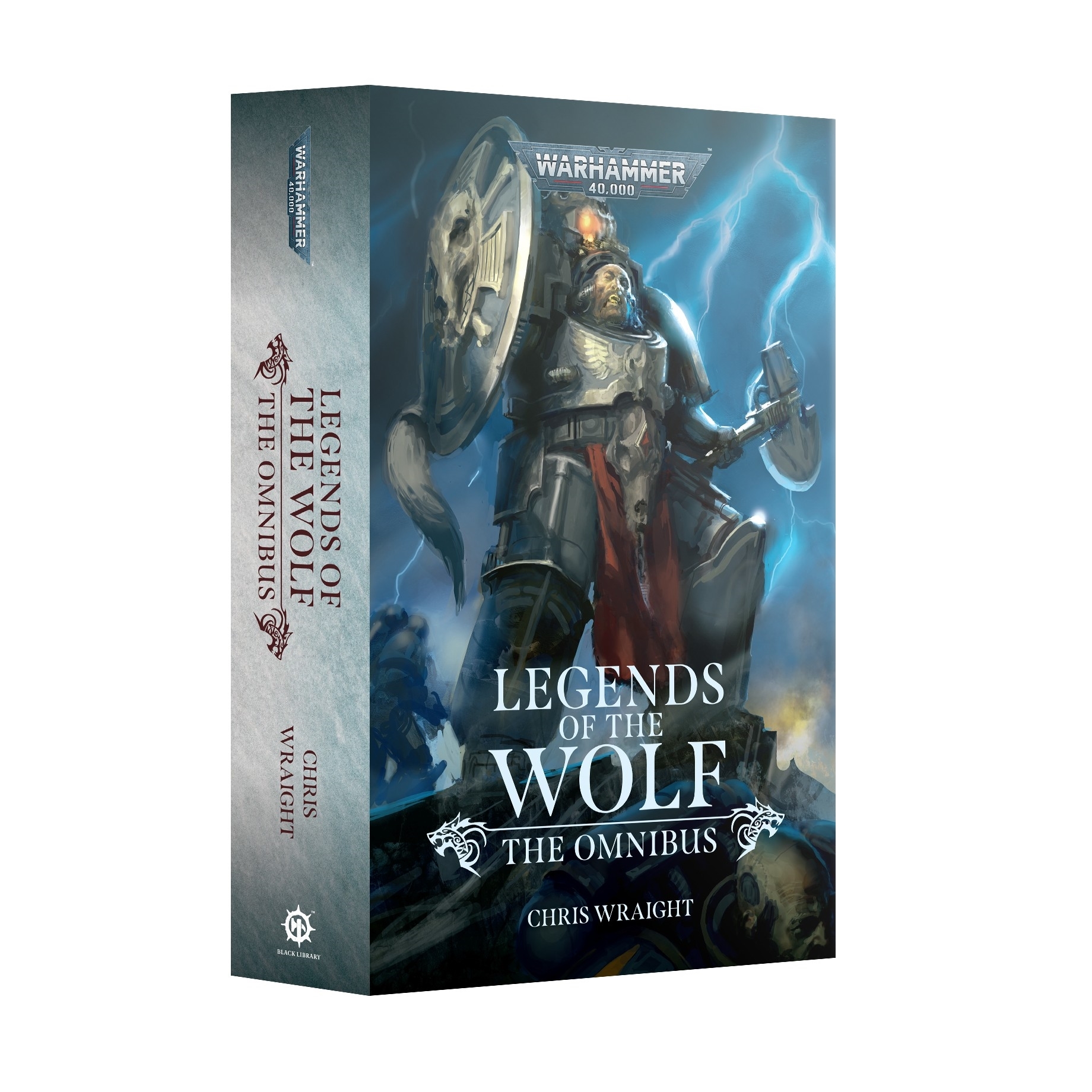 Warhammer Black Library - Legends of the Wolf: The Omnibus (Paperback)