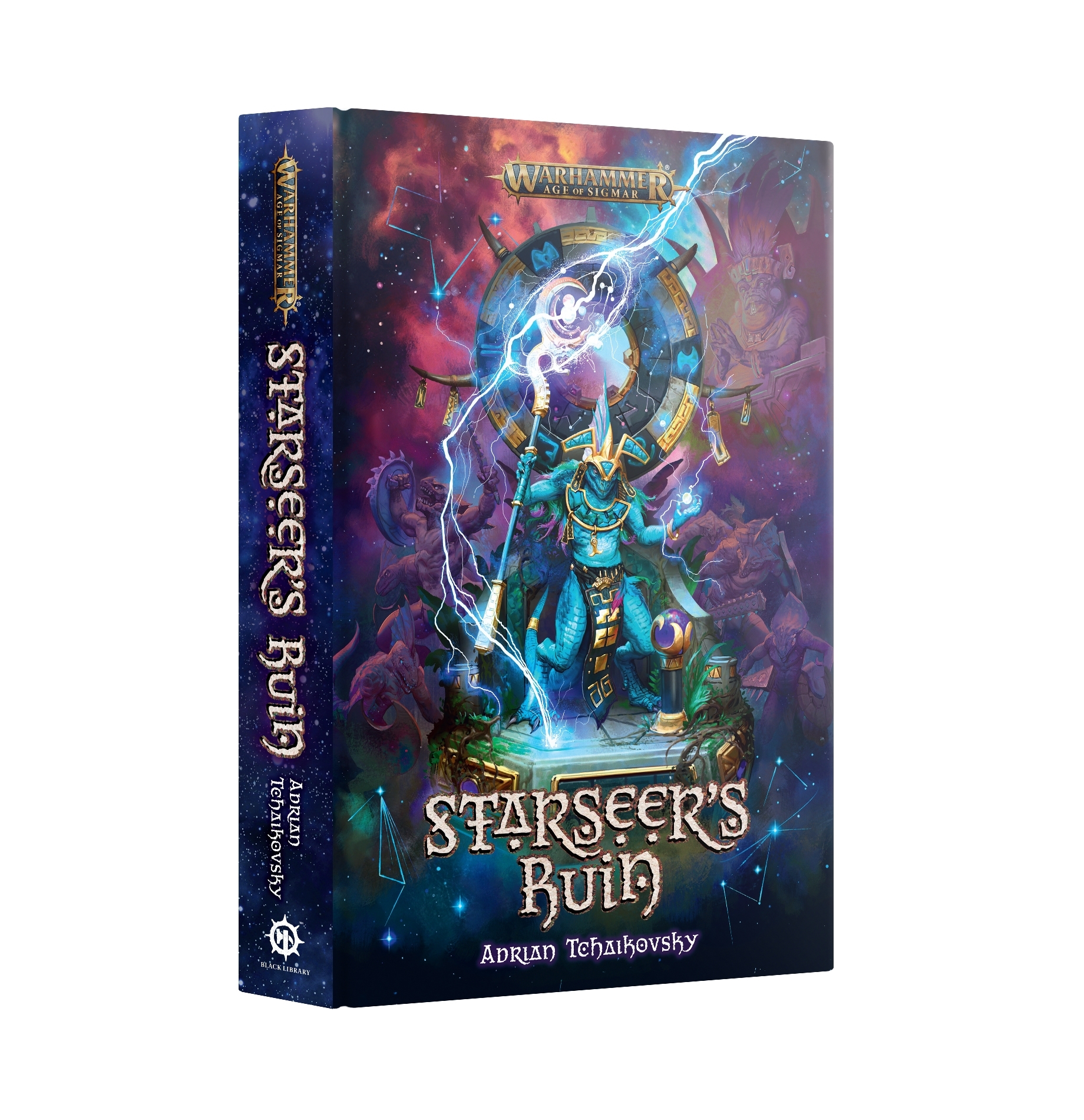 Warhammer Black Library - Starseer's Ruin (Hardback)