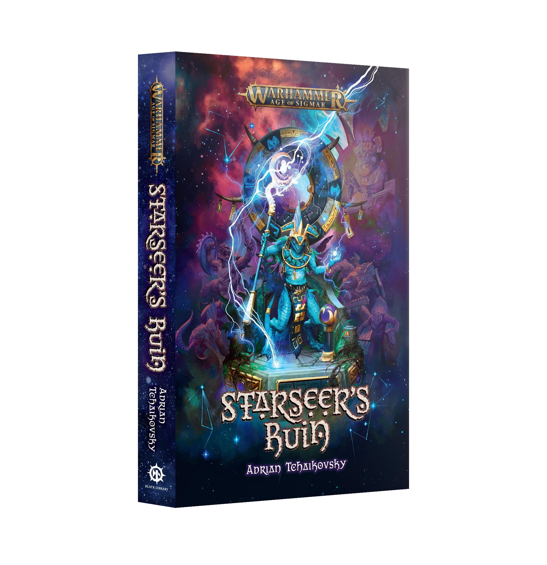 Warhammer Black Library - Starseer's Ruin (Paperback) PRESALE