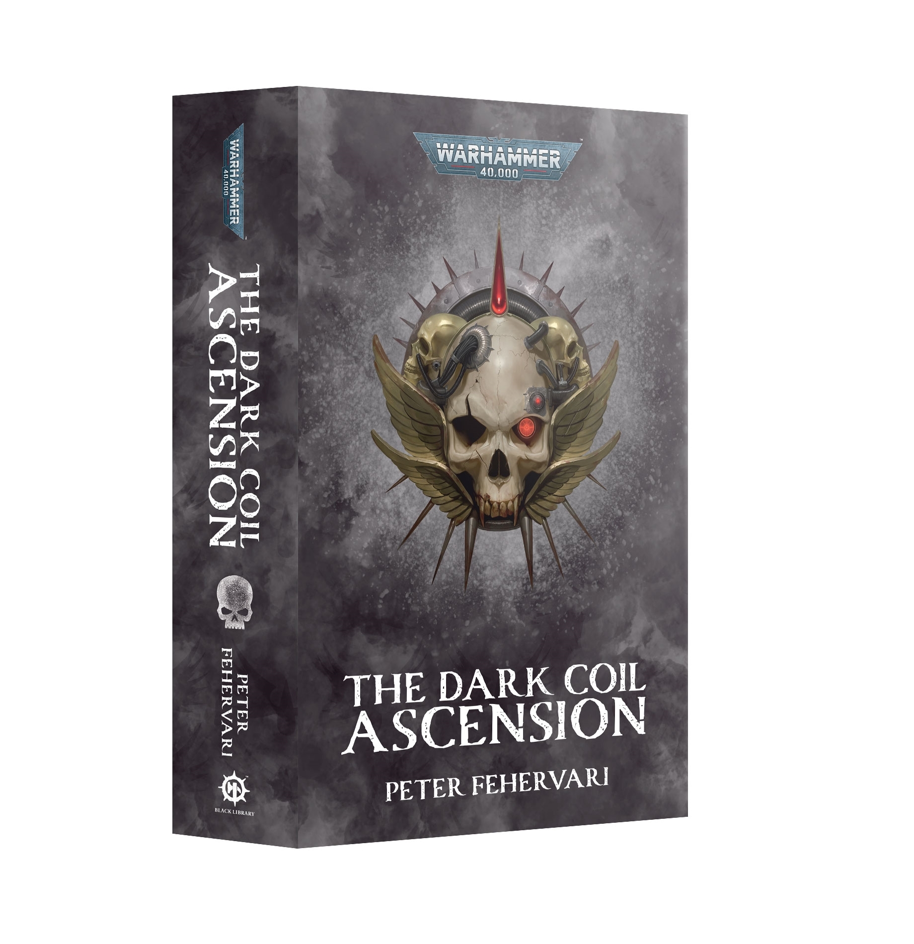 Warhammer Black Library - The Dark Coil: Ascension (Paperback)