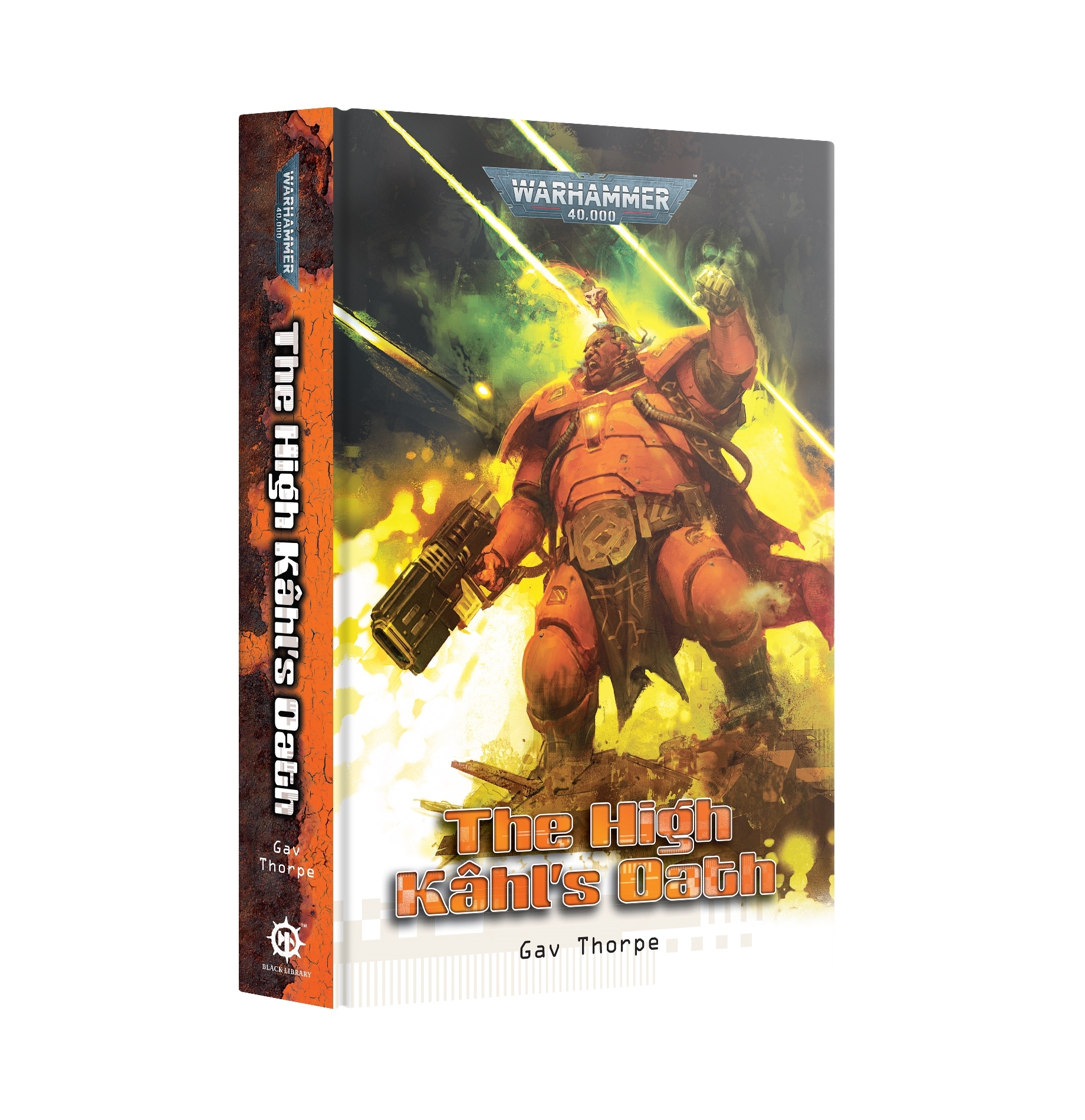 Warhammer Black Library - The High Kahl's Oath (Paperback)