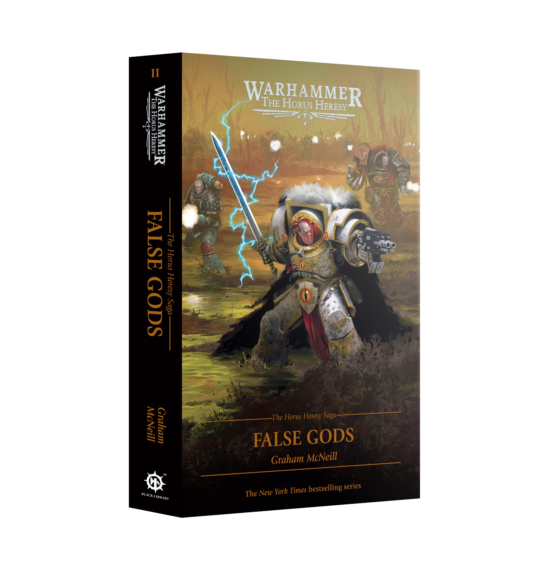 Warhammer Black Library - The Horus Heresy Saga: False Gods (Paperback)