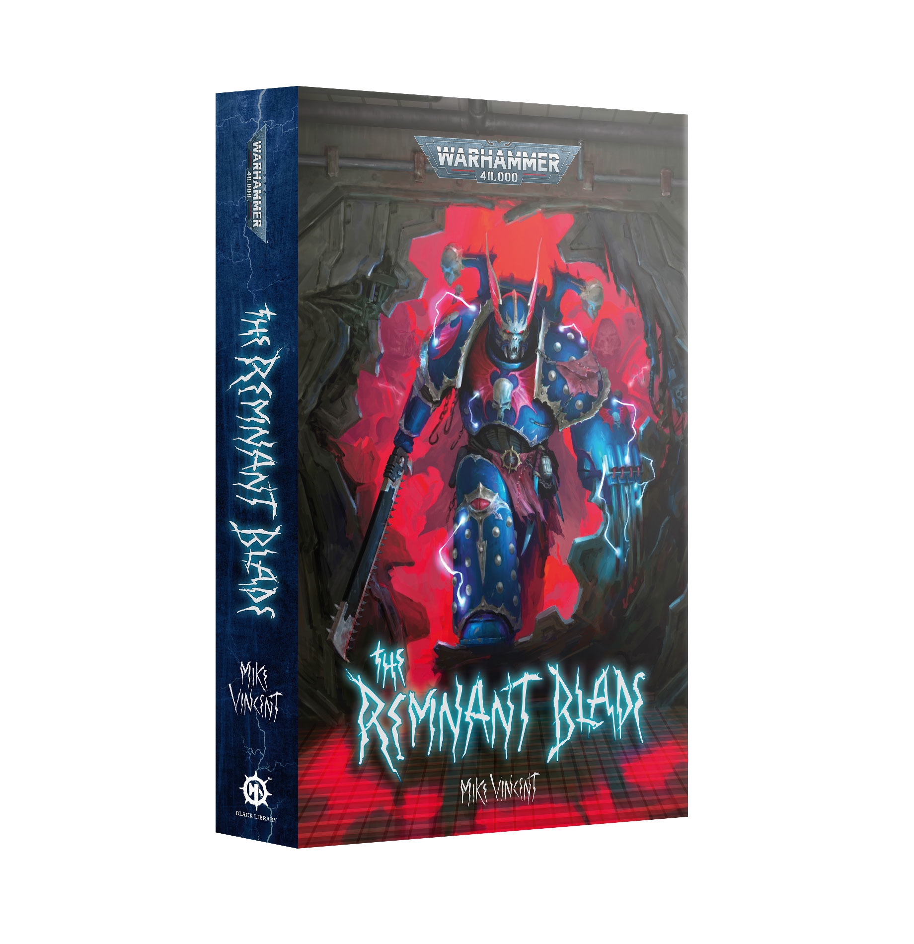 Warhammer Black Library - The Remnant Blade (Paperback) PRESALE