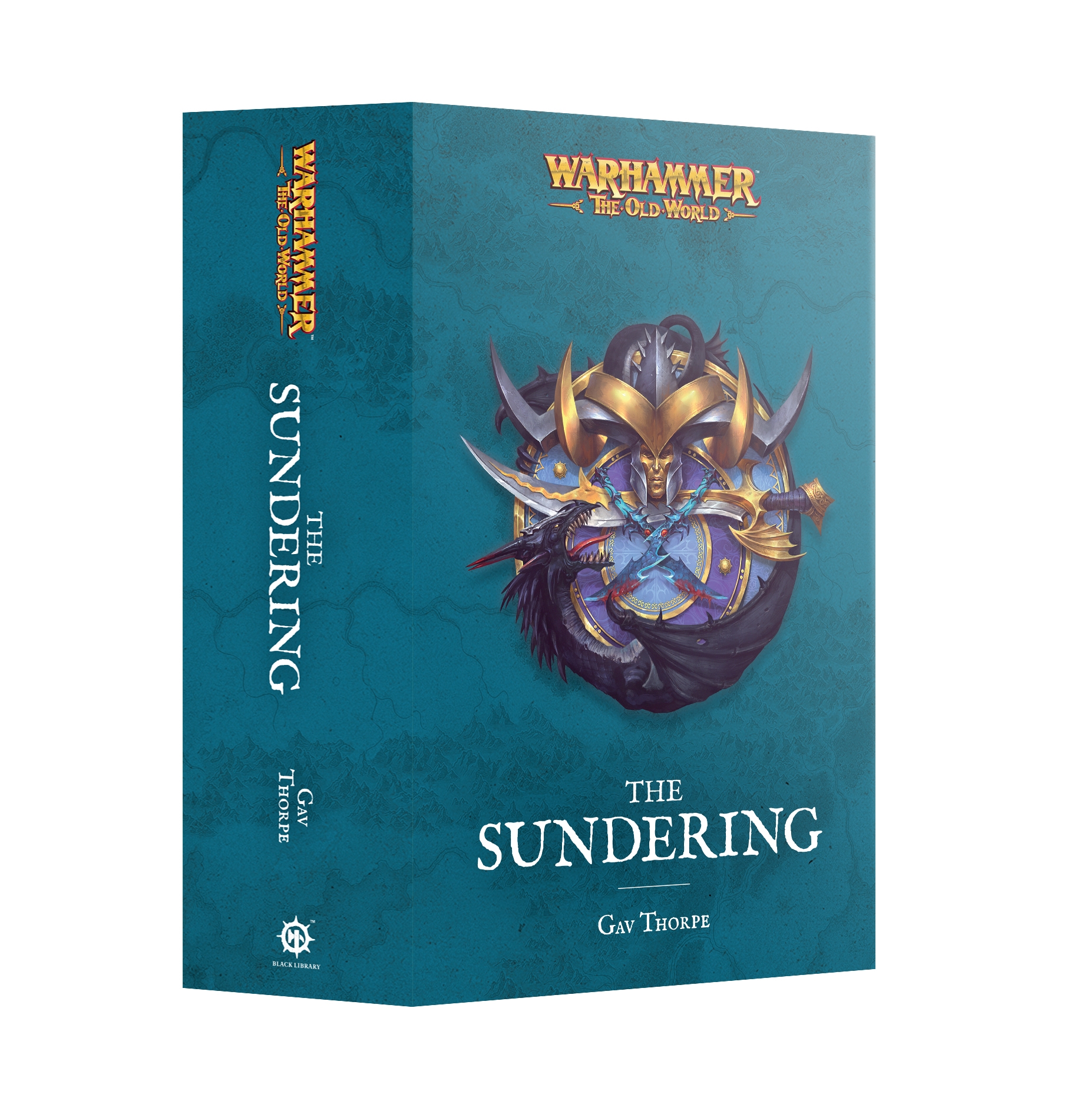 Warhammer Black Library - The Sundering (Paperback) PRESALE