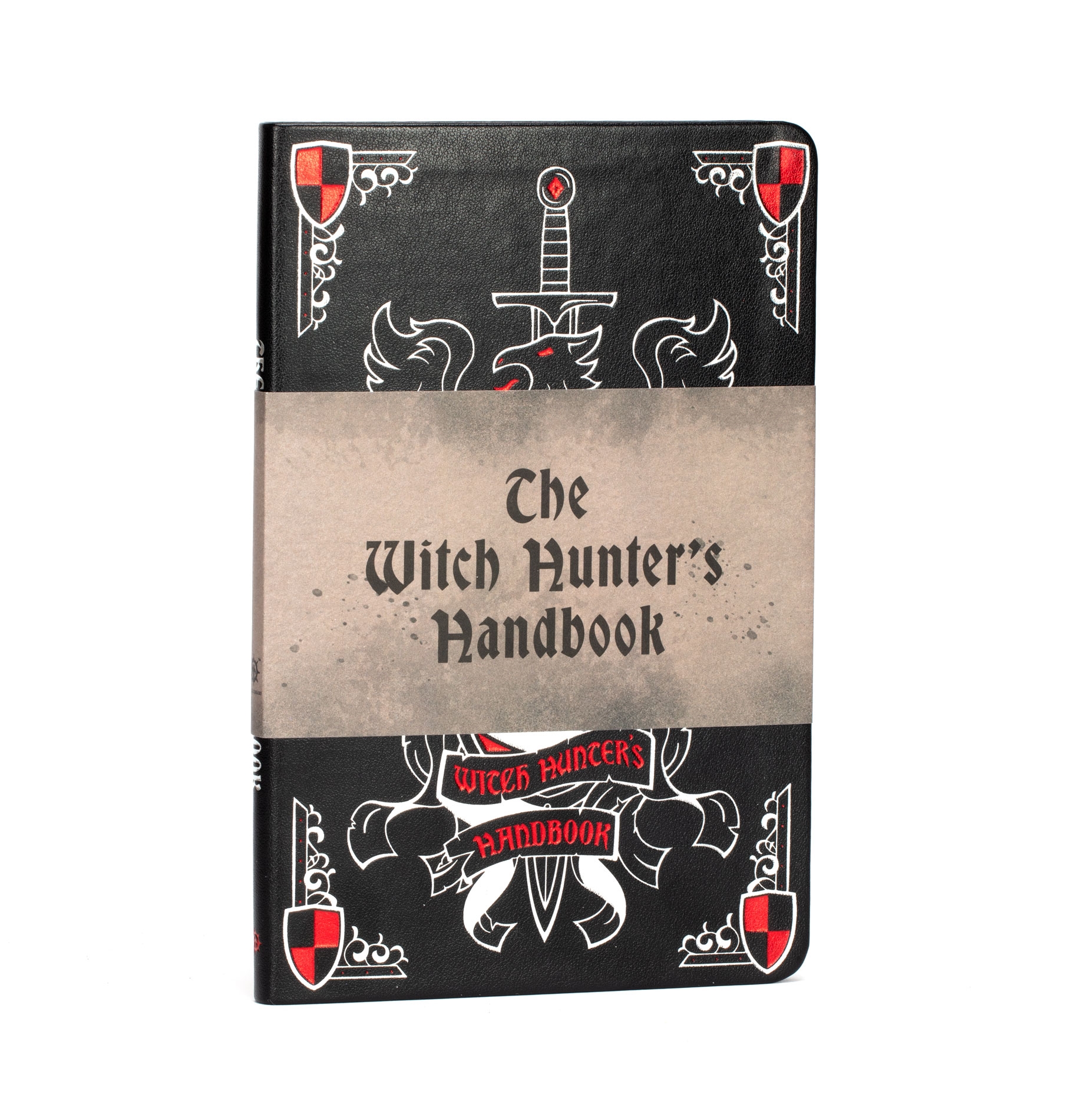 Warhammer Black Library - The Witch Hunter's Handbook PRESALE