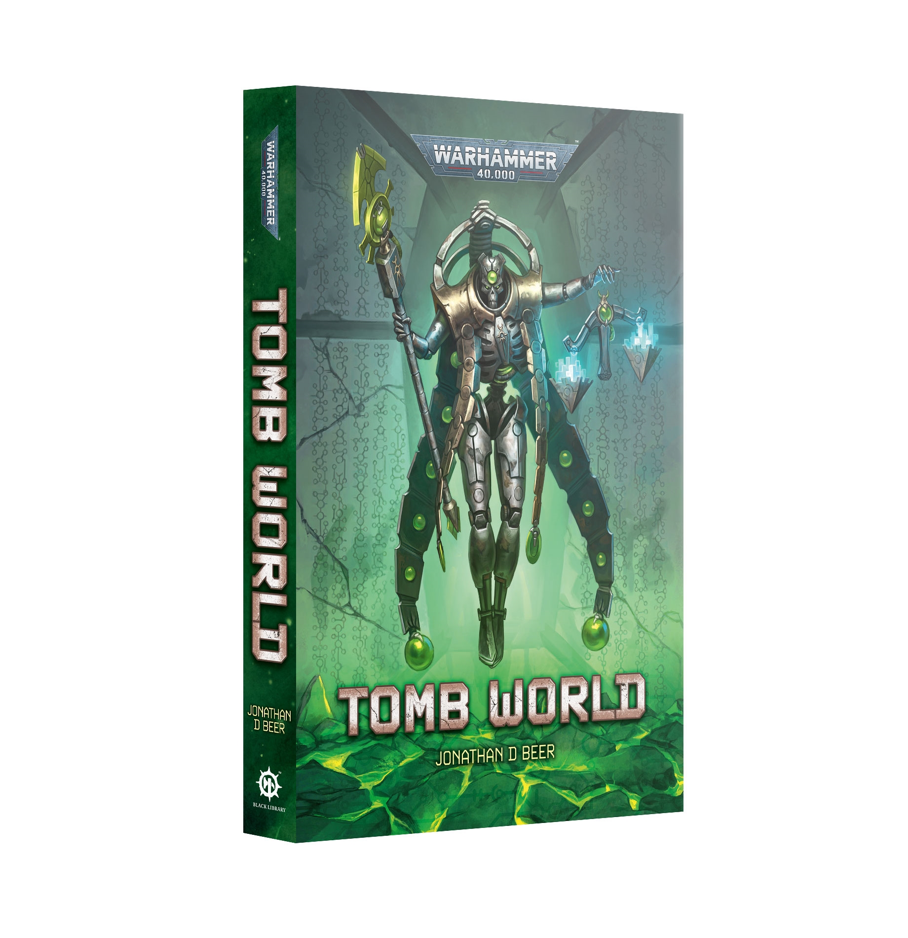 Warhammer Black Library - Tomb World (Paperback) PRESALE