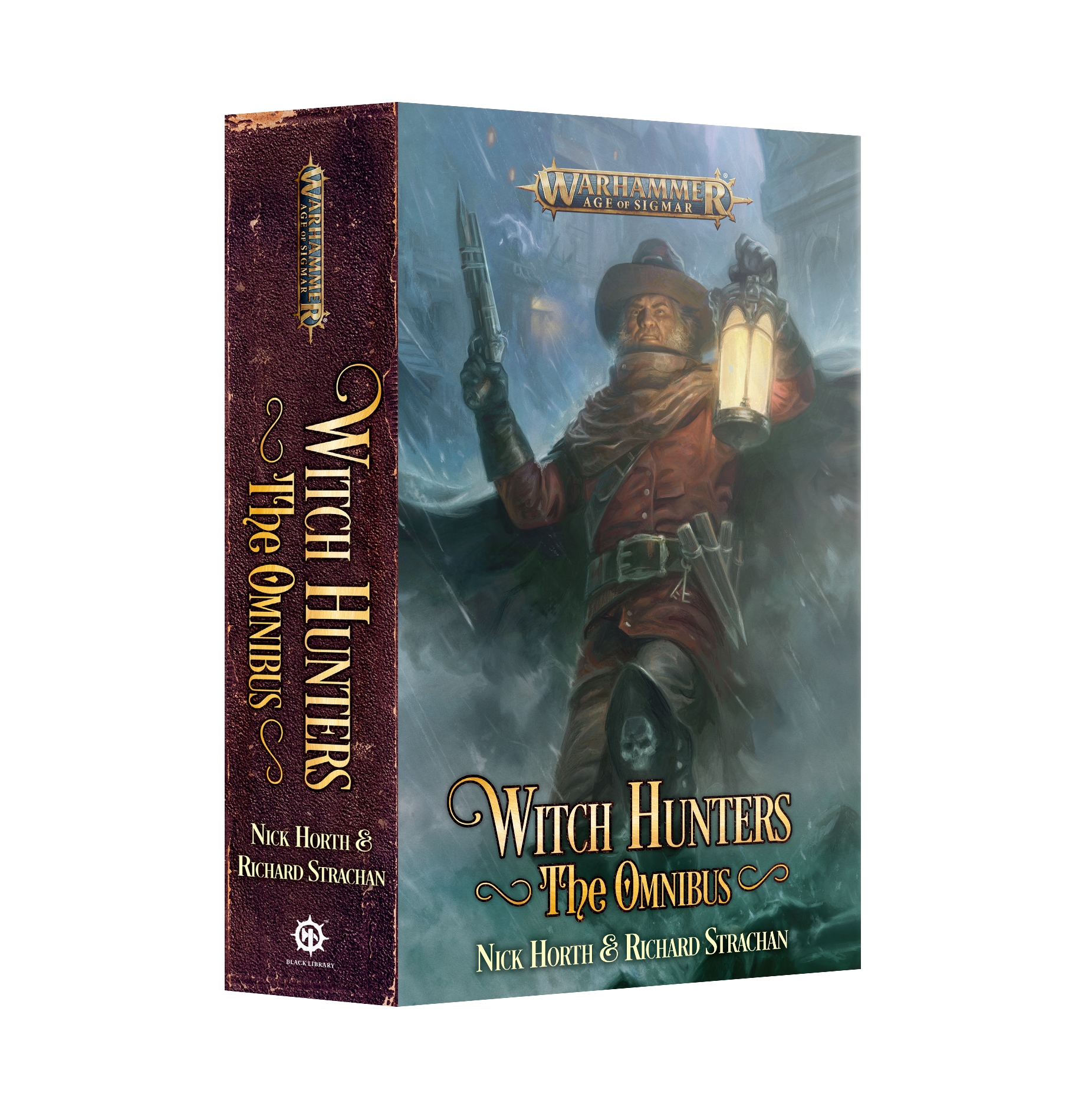 Warhammer Black Library - Witch Hunters: The Omnibus (Paperback)
