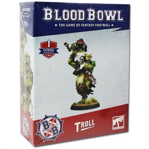 Warhammer Blood Bowl Troll 200-24