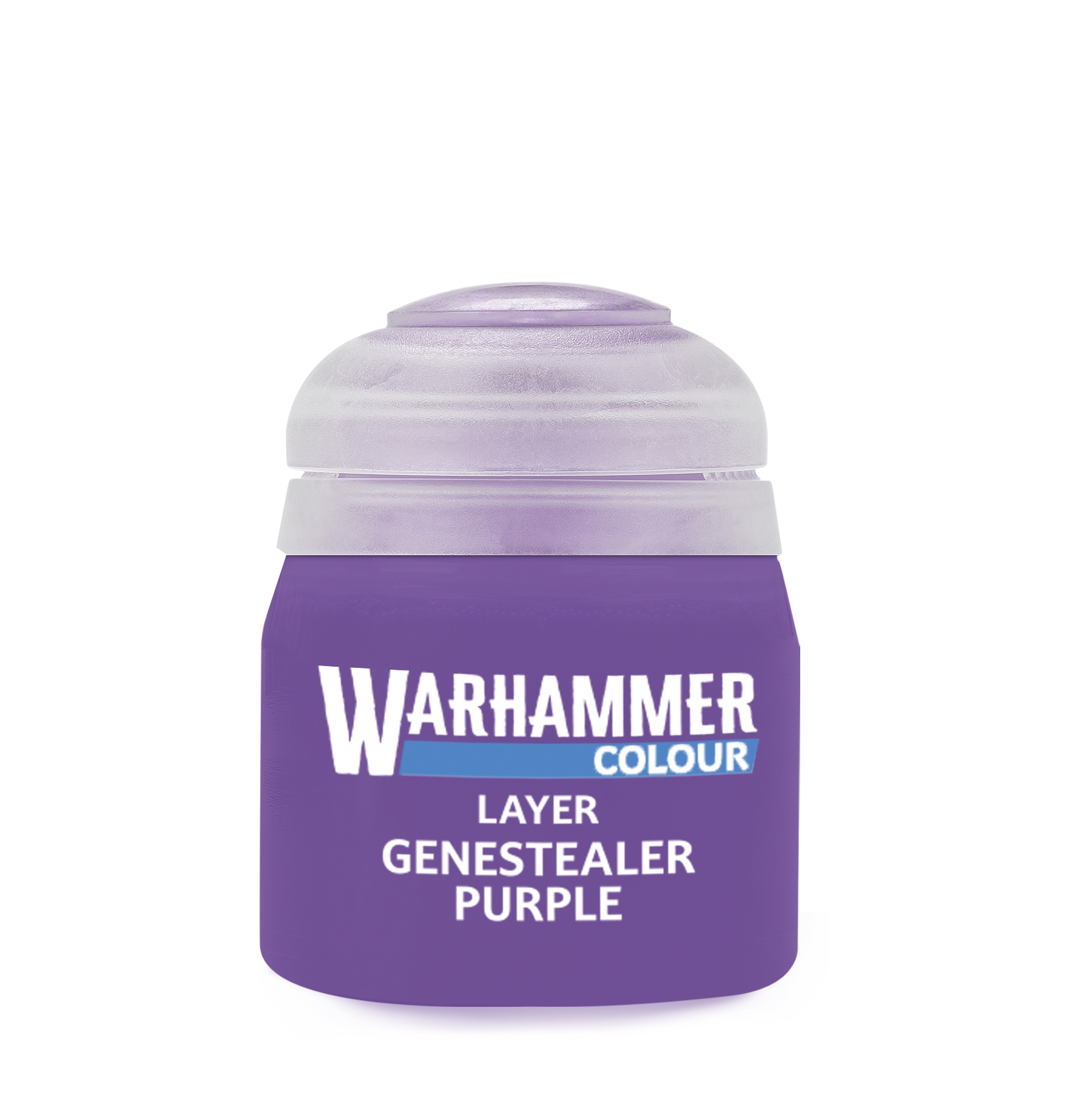 Warhammer Colour Layer Paint - Genestealer Purple 22-10