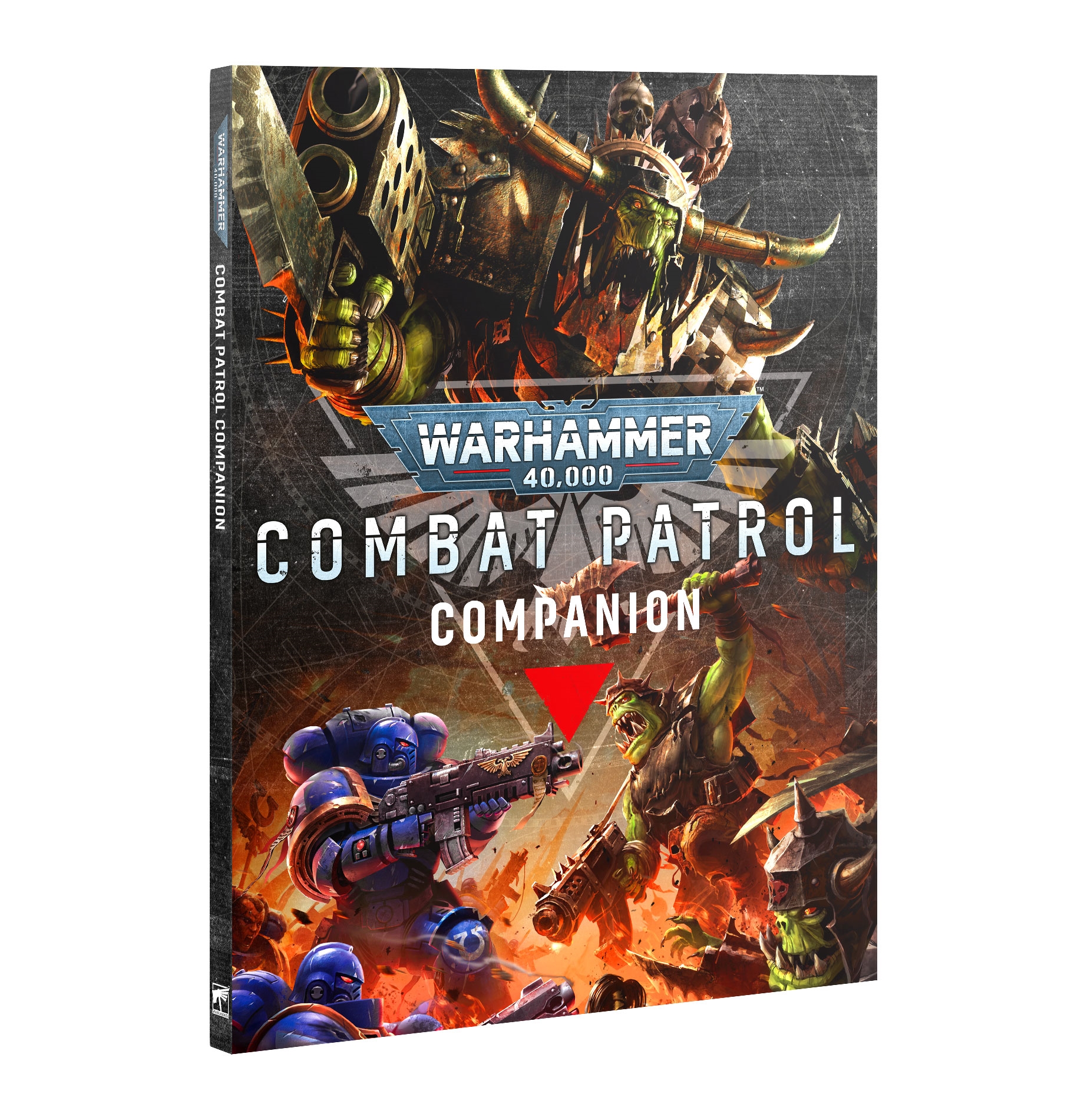 Warhammer K Combat Patrol Companion 73-402 PRESALE