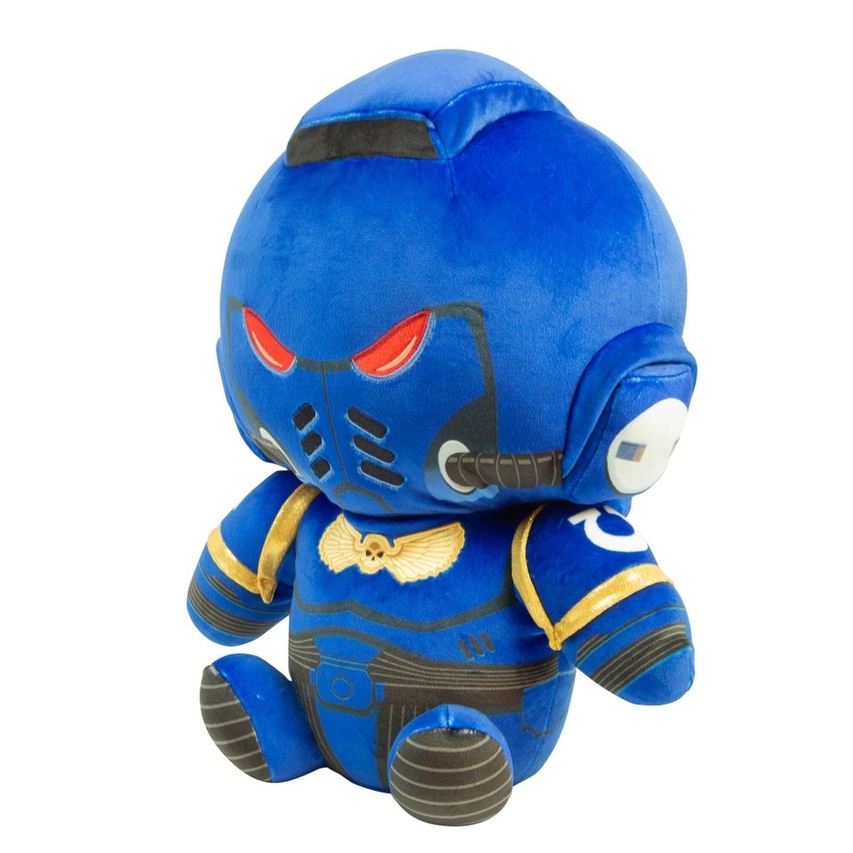 Warhammer Plush 40K Space Marine (Large)