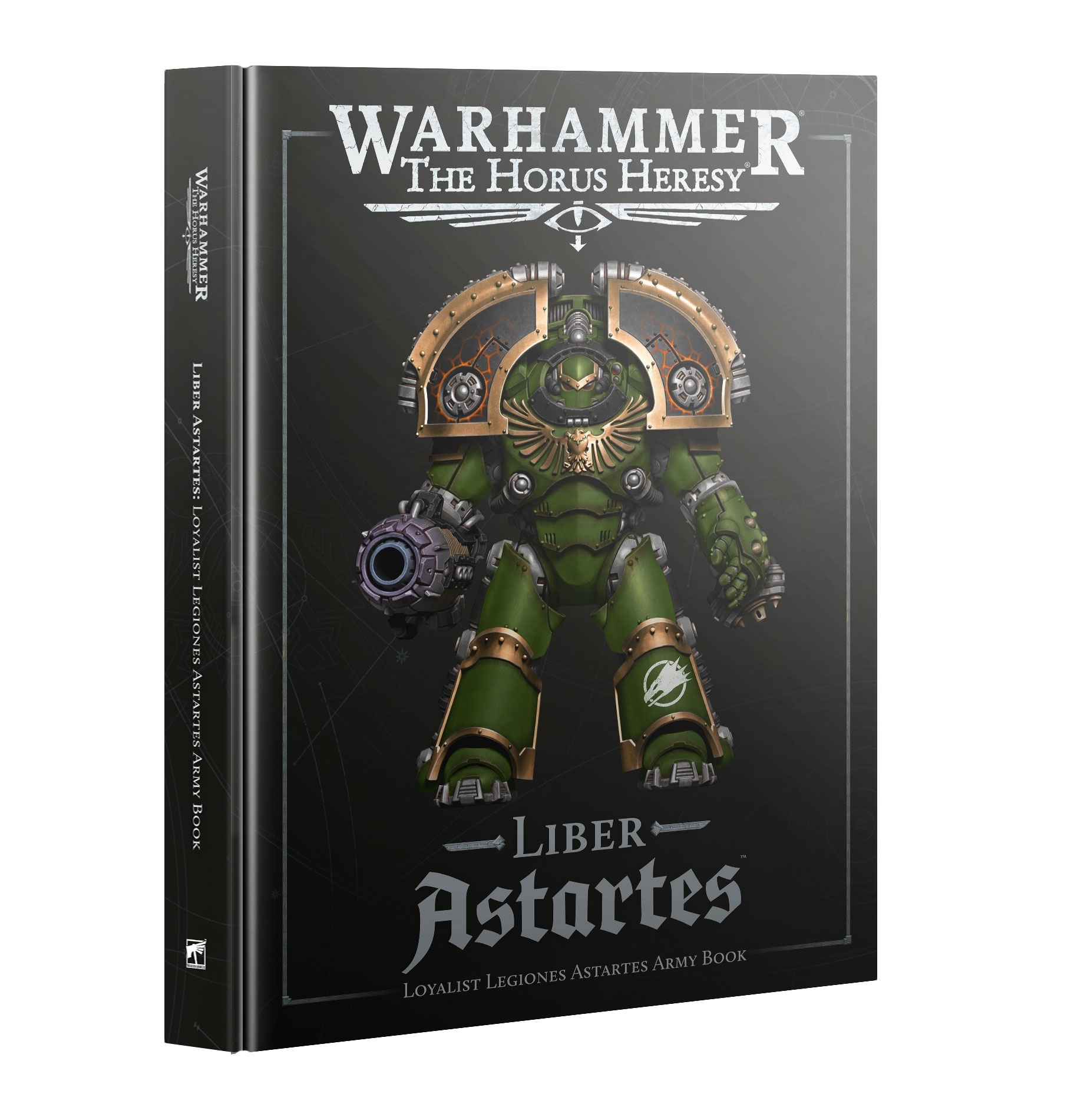 Warhammer The Horus Heresy - Liber Astartes: Loyalist Legiones Astartes Army Book 31-30