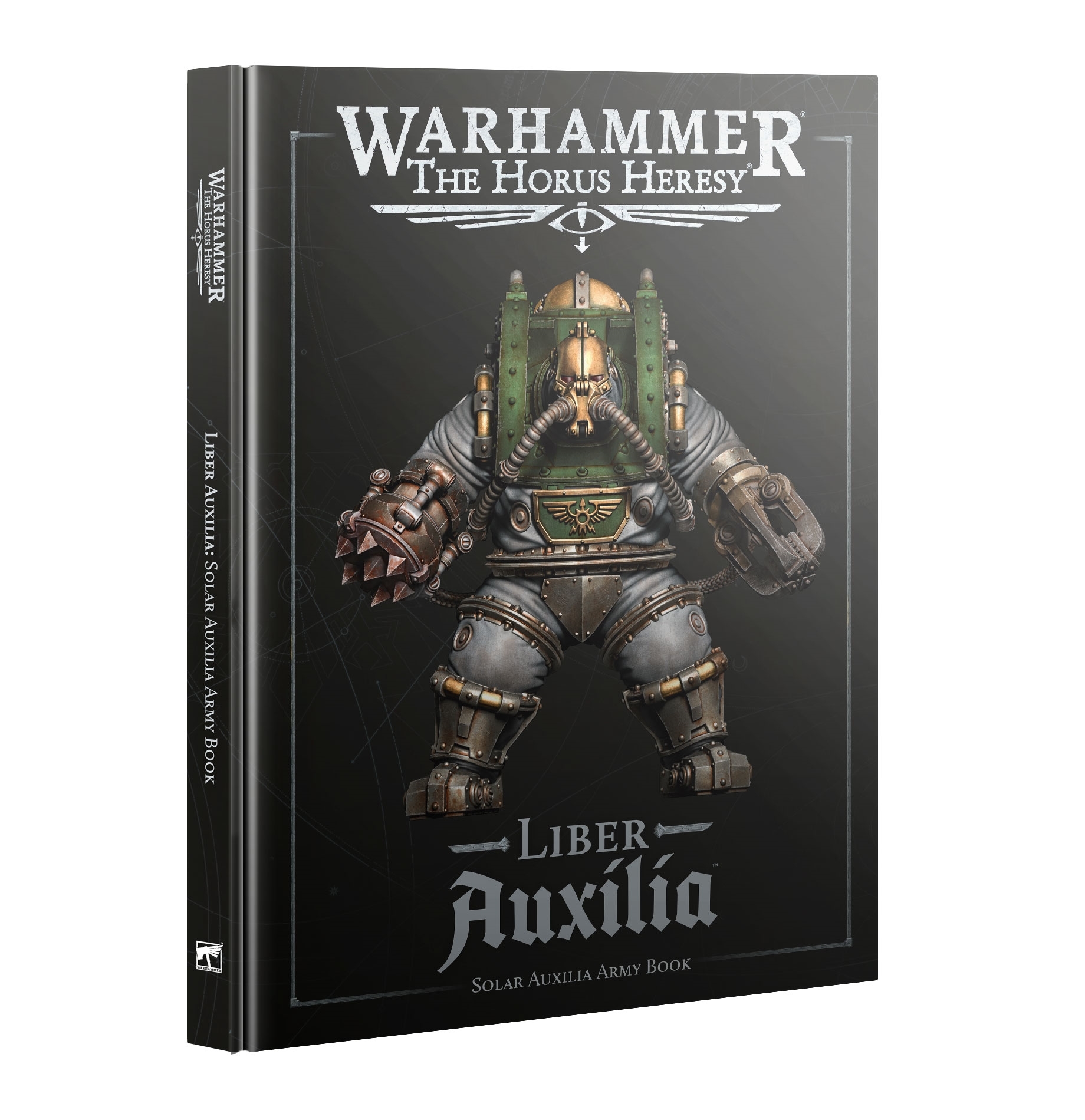 Warhammer The Horus Heresy - Liber Auxilia: Solar Auxilia Army Book 31-122
