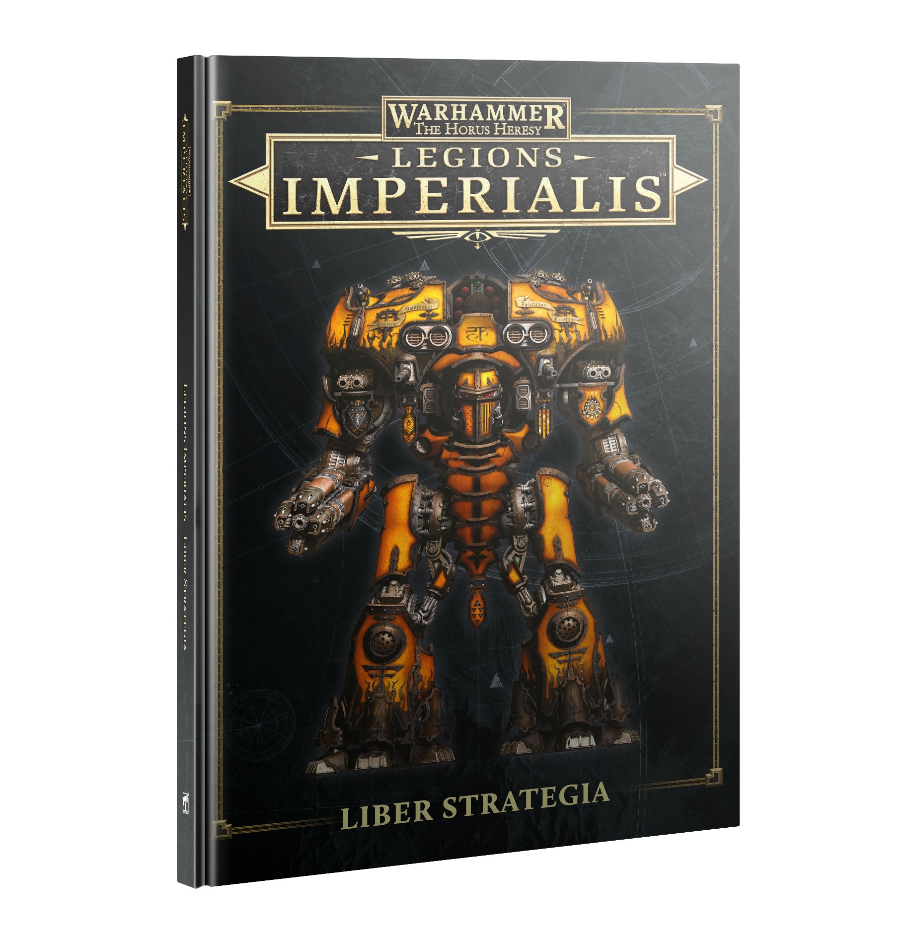 Warhammer The Horus Heresy - Liber Strategia Book 03-102