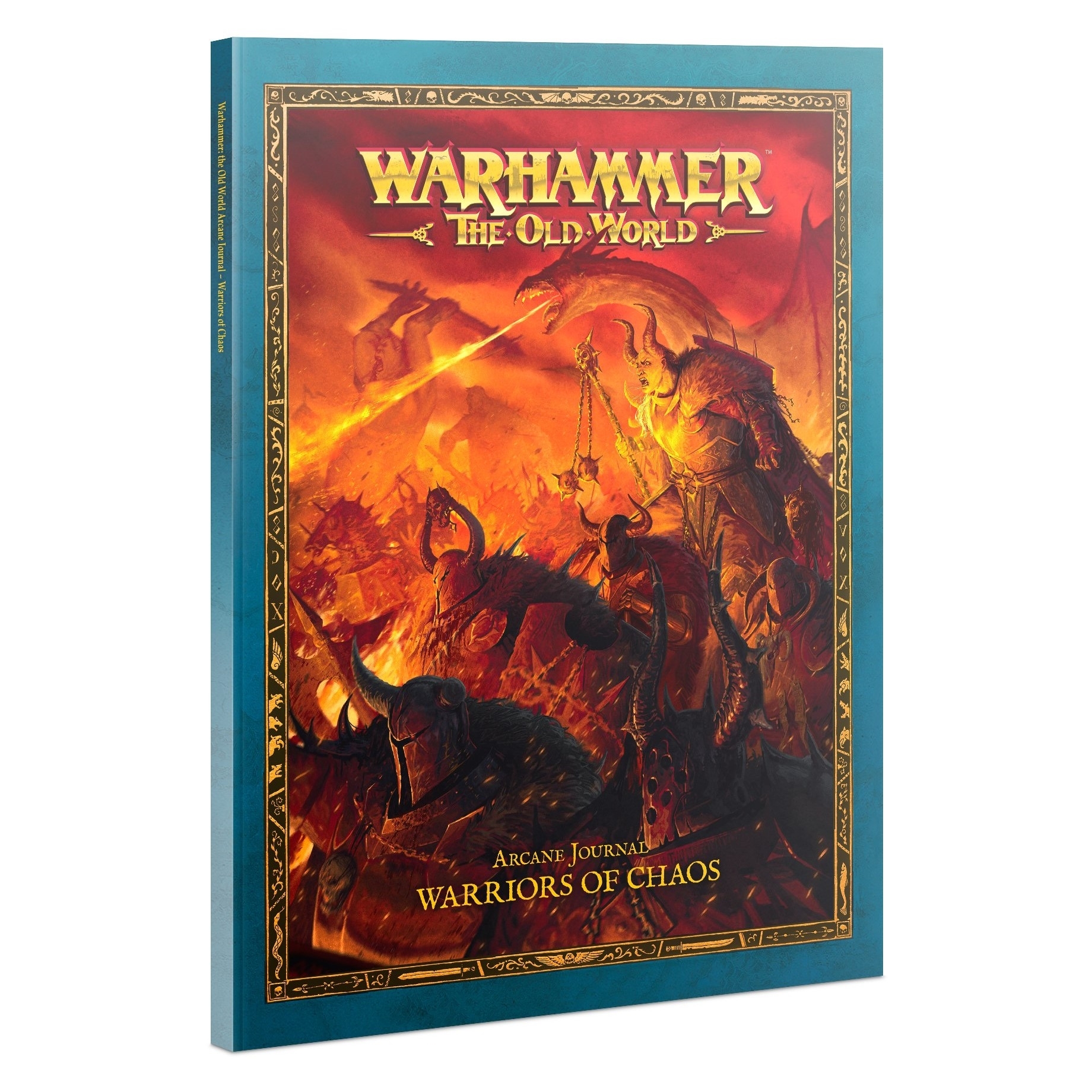 Warhammer The Old World - Arcane Journal: Warriors of Chaos 08-02