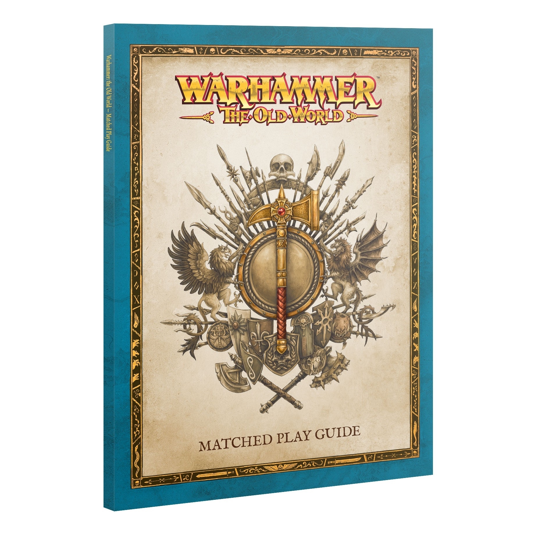 Warhammer The Old World - Matched Play Guide 05-05