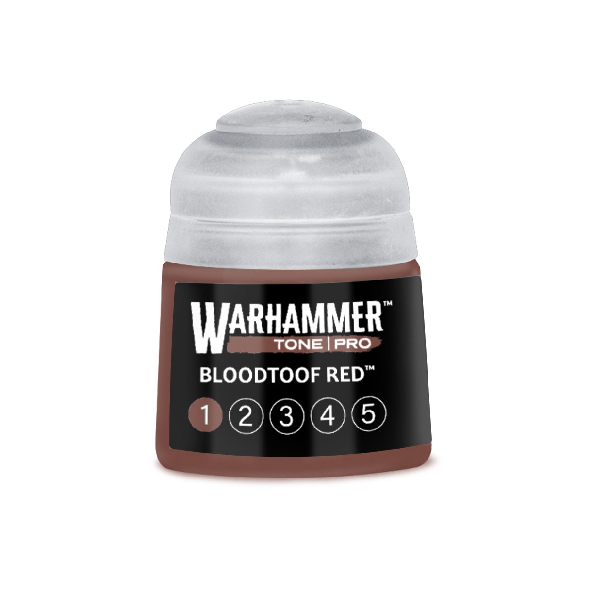Warhammer Tone Pro - Bloodtoof Red 1 (20-151) PRESALE