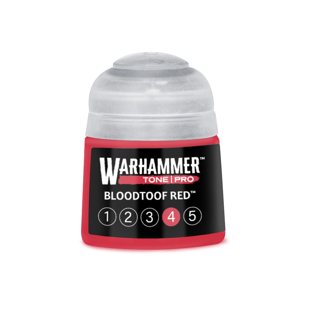 Warhammer Tone Pro - Bloodtoof Red 4 (20-154) PRESALE