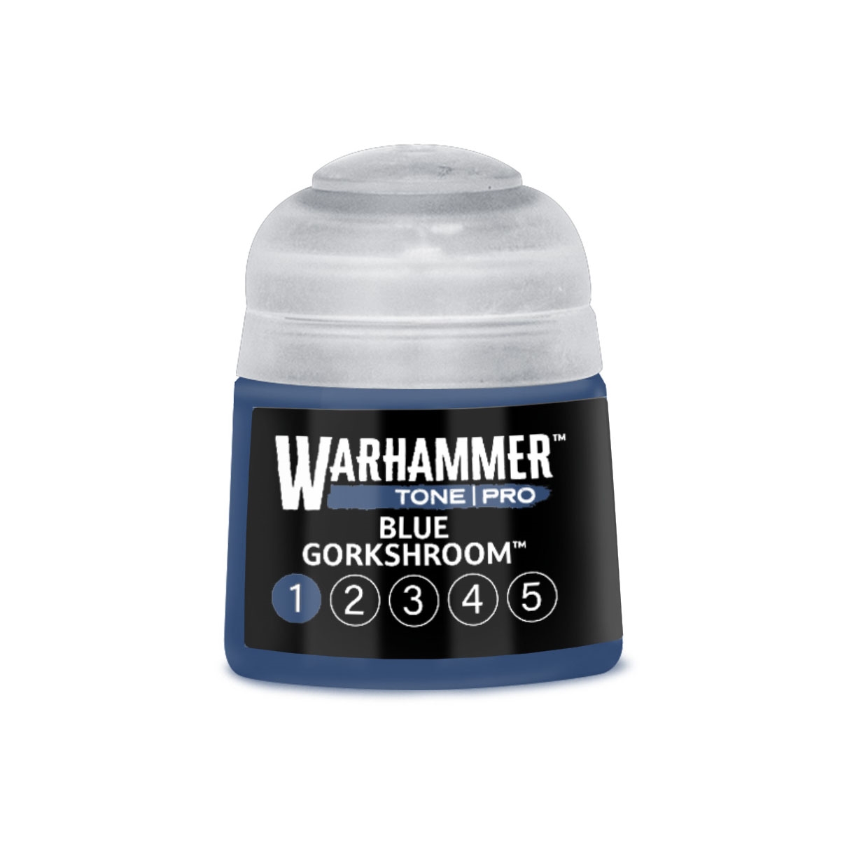 Warhammer Tone Pro - Blue Gorkshroom 1 (20-351) PRESALE