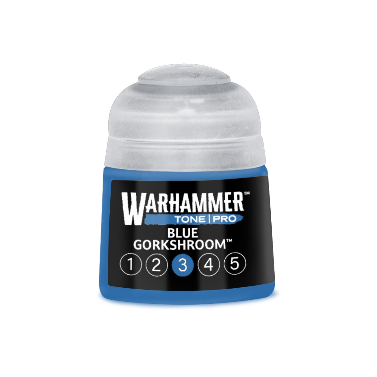 Warhammer Tone Pro - Blue Gorkshroom 3 (20-353) PRESALE