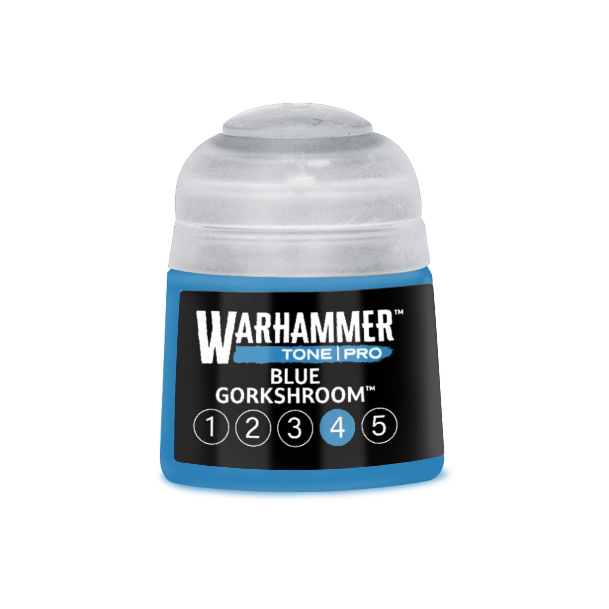 Warhammer Tone Pro - Blue Gorkshroom 4 (20-354) PRESALE